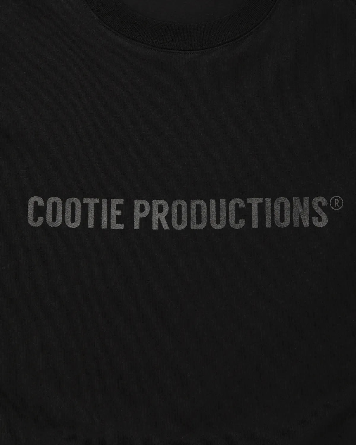 COOTIE PRODUCTIONS® / Swallow Rib Sweat Crew (CTE-25A338)