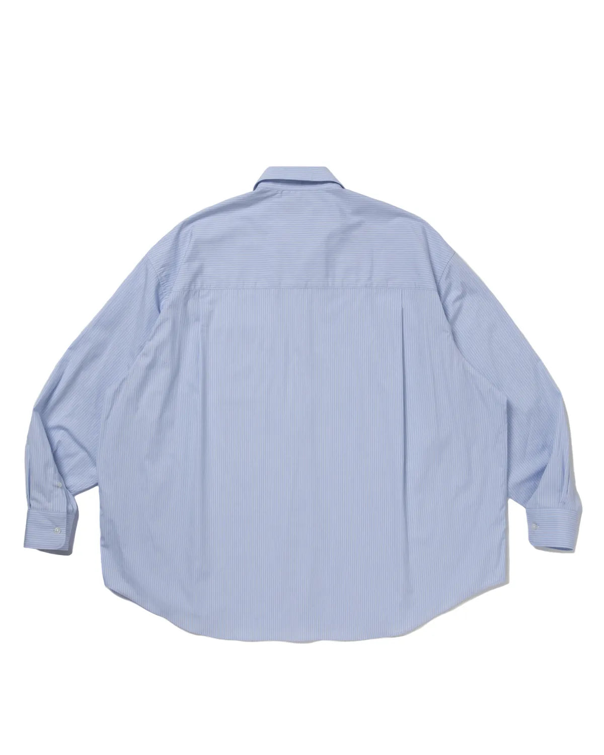 COOTIE PRODUCTIONS® / Stripe Broad Oversized L/S Shirt (CTE-25A403)