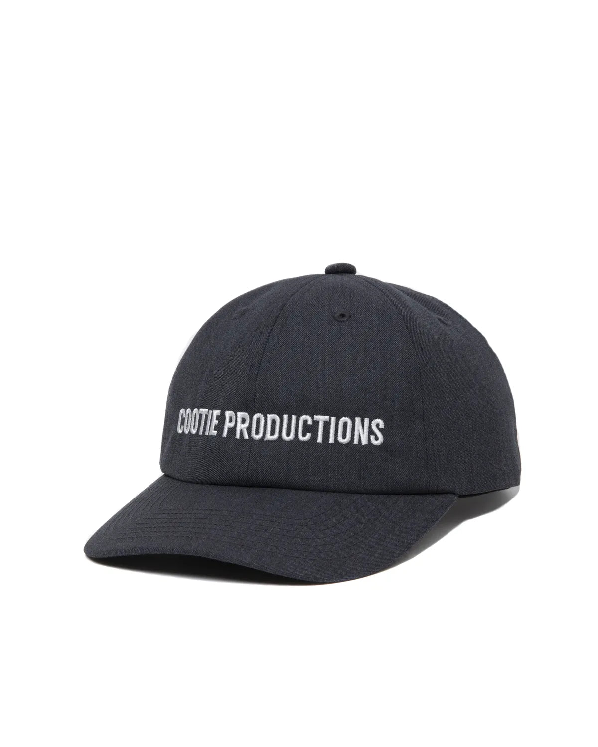 COOTIE PRODUCTIONS® / T/C Saxony 6 Panel Cap (CTE-25A507)