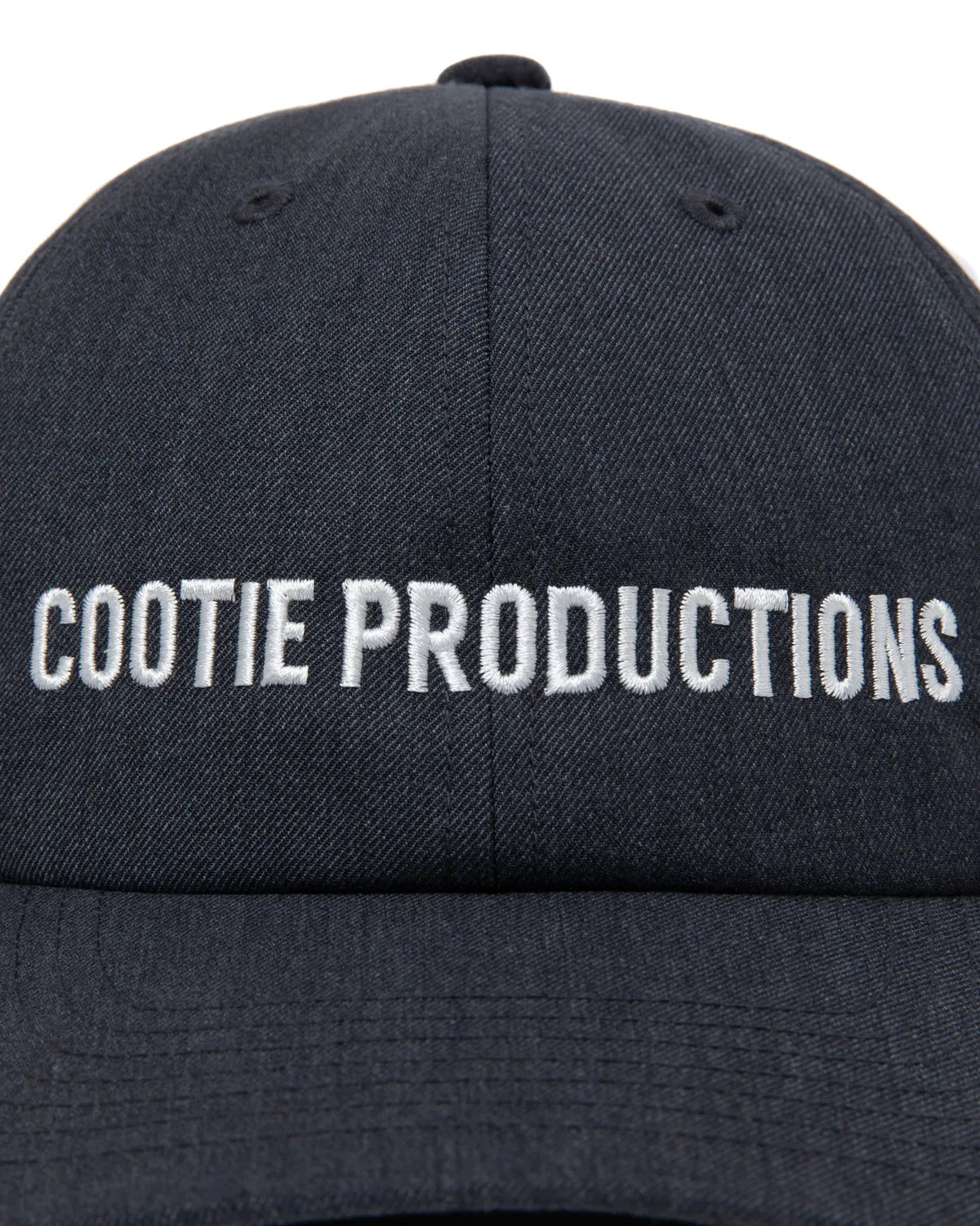 COOTIE PRODUCTIONS® / T/C Saxony 6 Panel Cap (CTE-25A507)