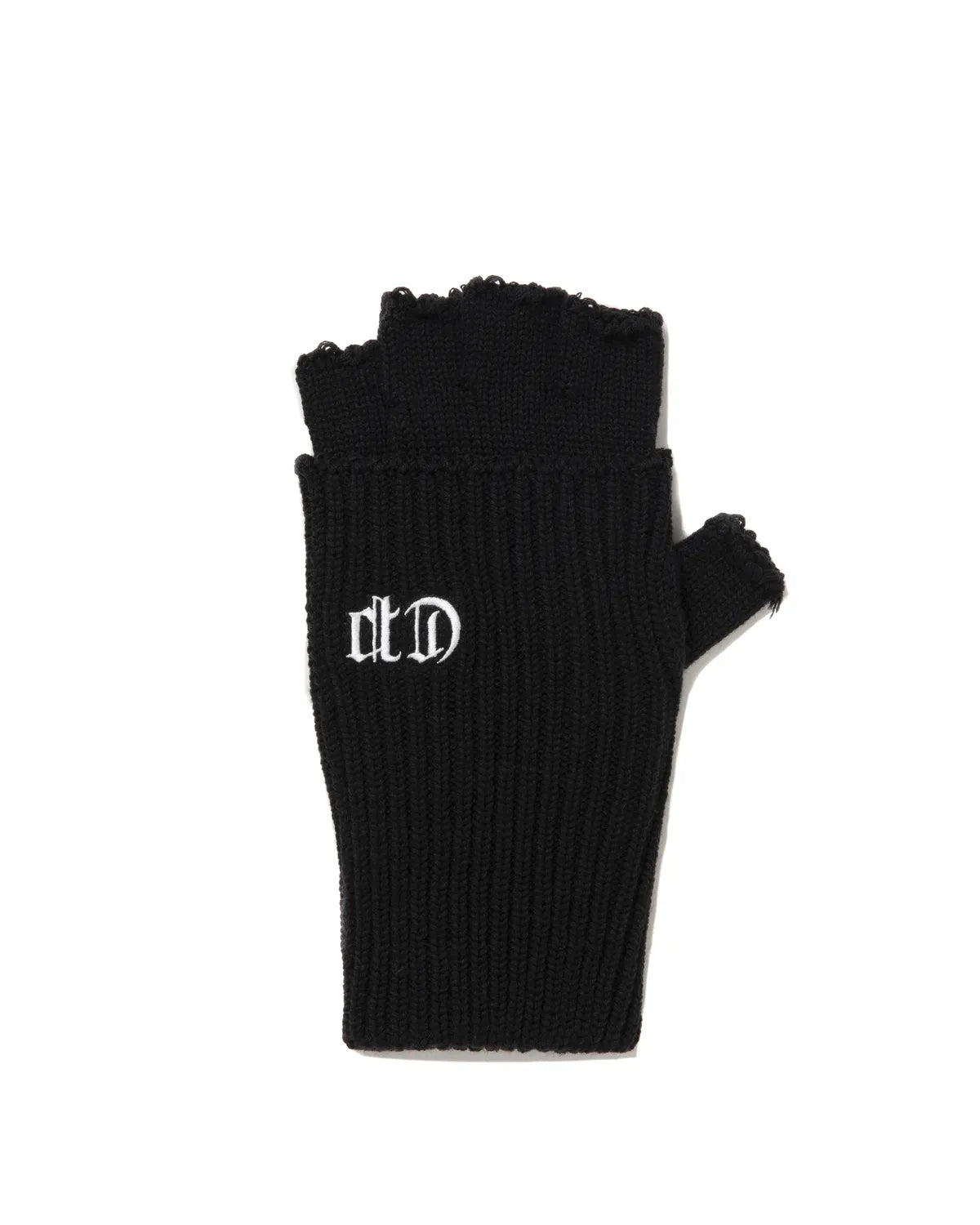COOTIE PRODUCTIONS® / Knit Cuffed Fingerless Glove (CTE-25A526)