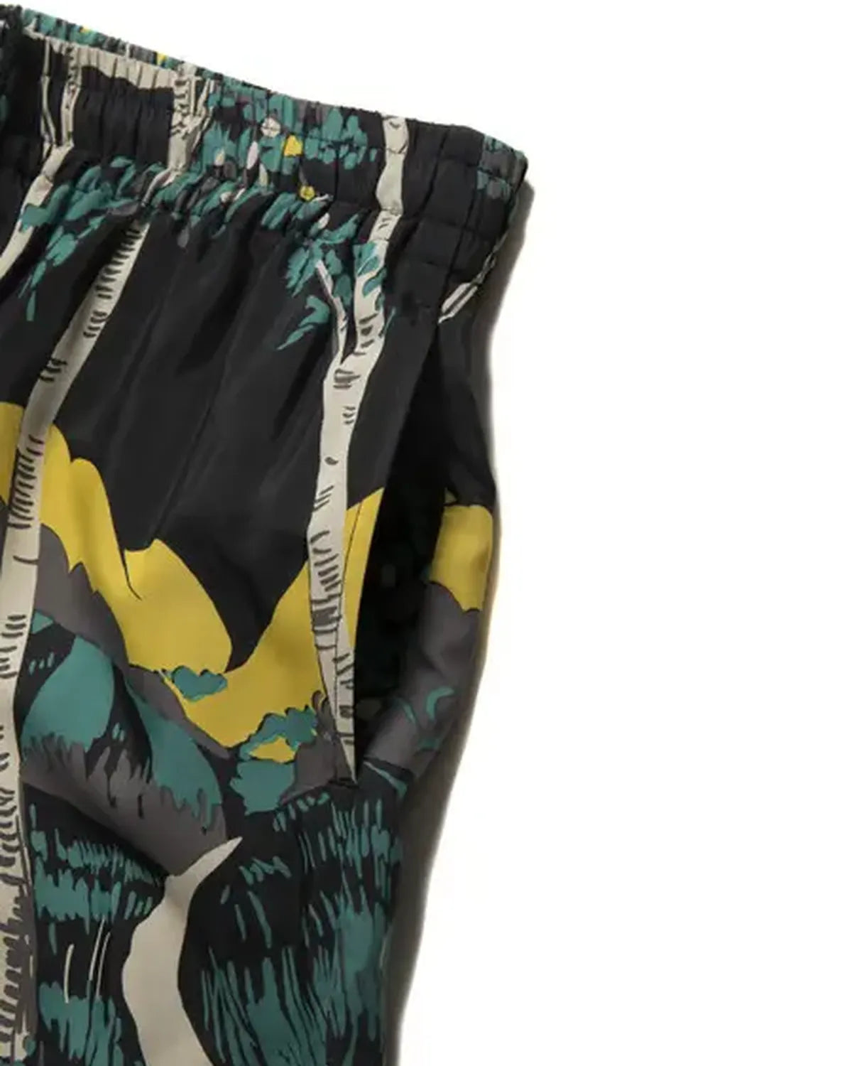 COOTIE PRODUCTIONS® / Rayon Easy Shorts (CTE-25S127)
