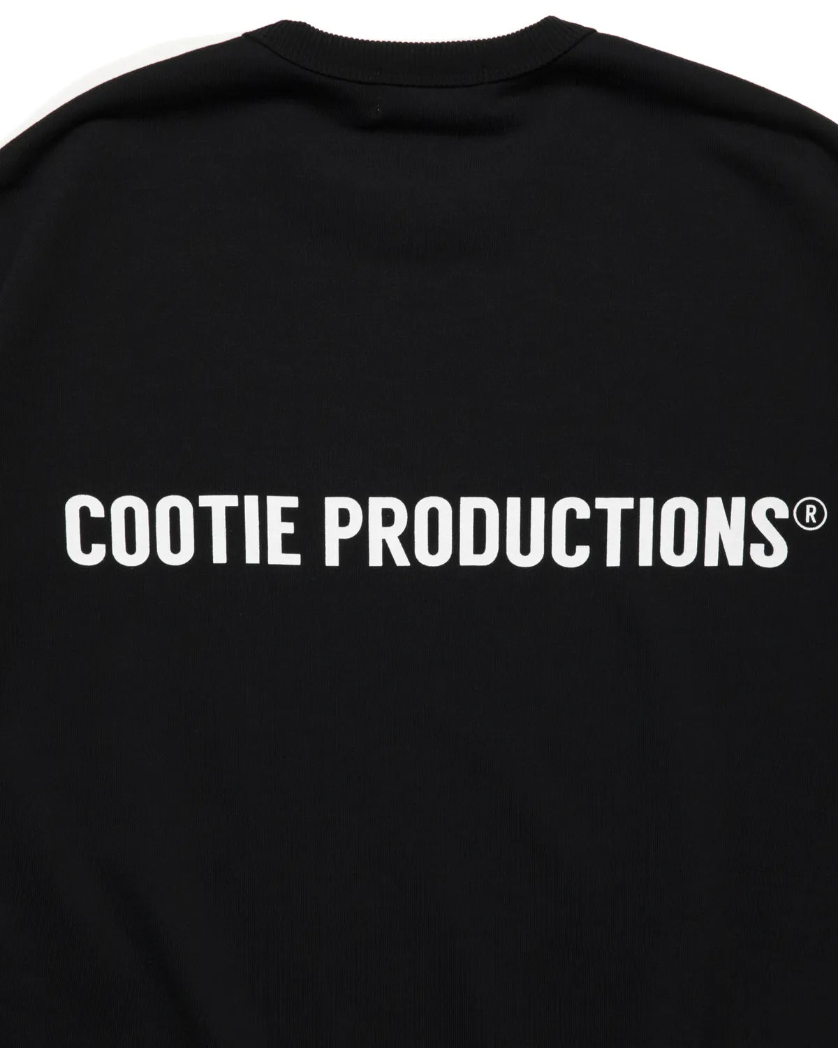 COOTIE PRODUCTIONS® / Dry Tech Oversized Sweat Crew (CTE-25S339)