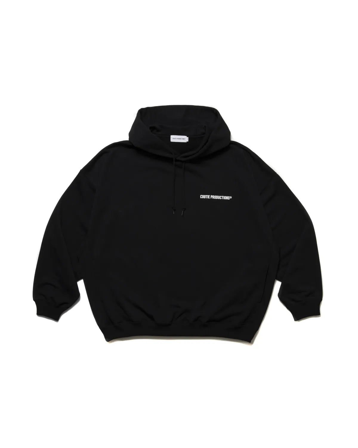 COOTIE PRODUCTIONS® / Dry Tech Oversized Sweat Hoodie (CTE-25S340)