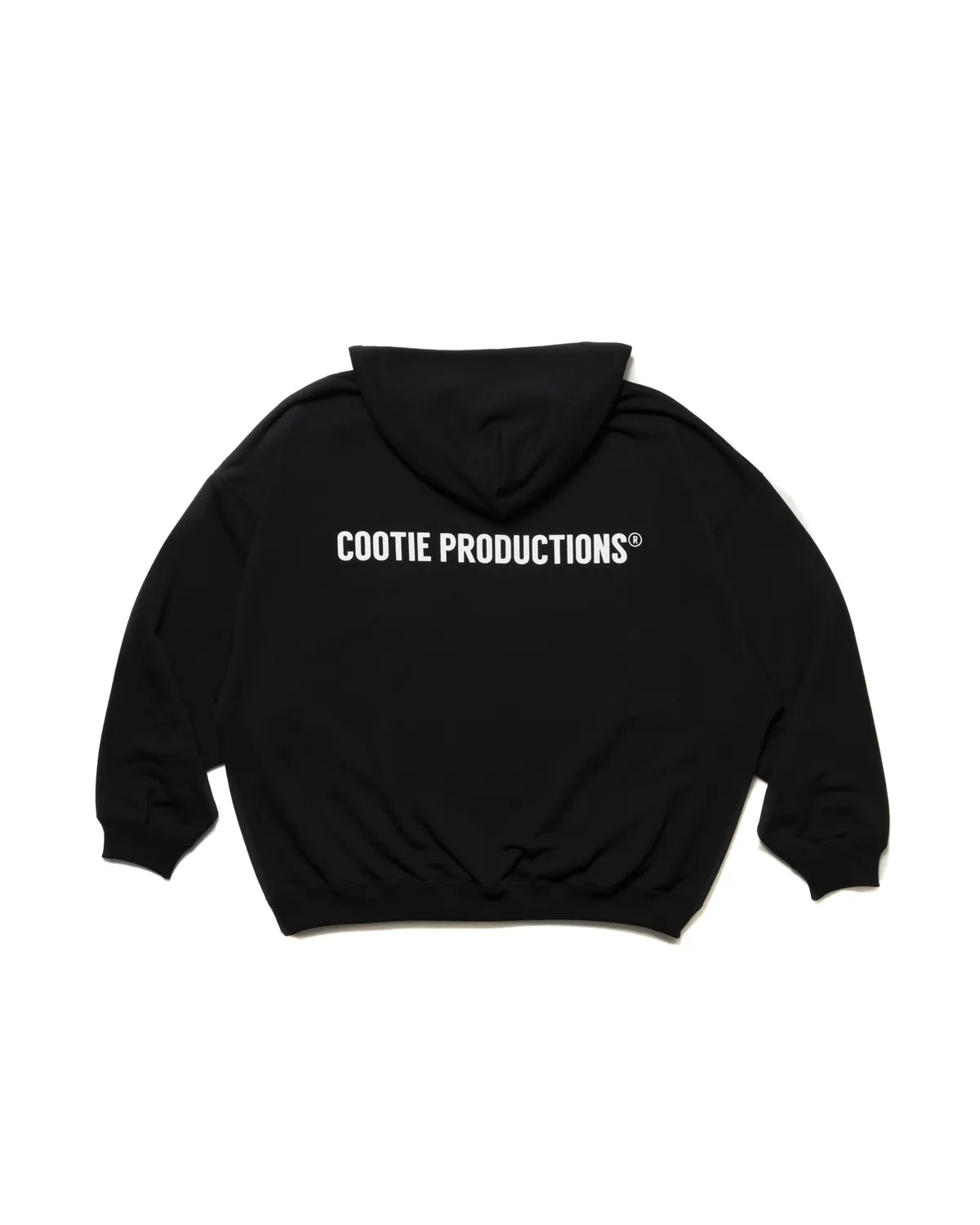 COOTIE PRODUCTIONS® / Dry Tech Oversized Sweat Hoodie (CTE-25S340)