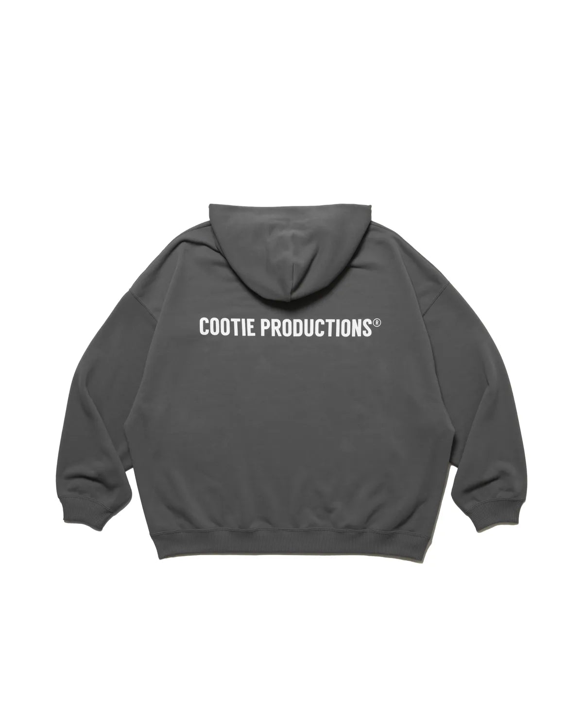 COOTIE PRODUCTIONS® / Dry Tech Oversized Sweat Hoodie (CTE-25S340)