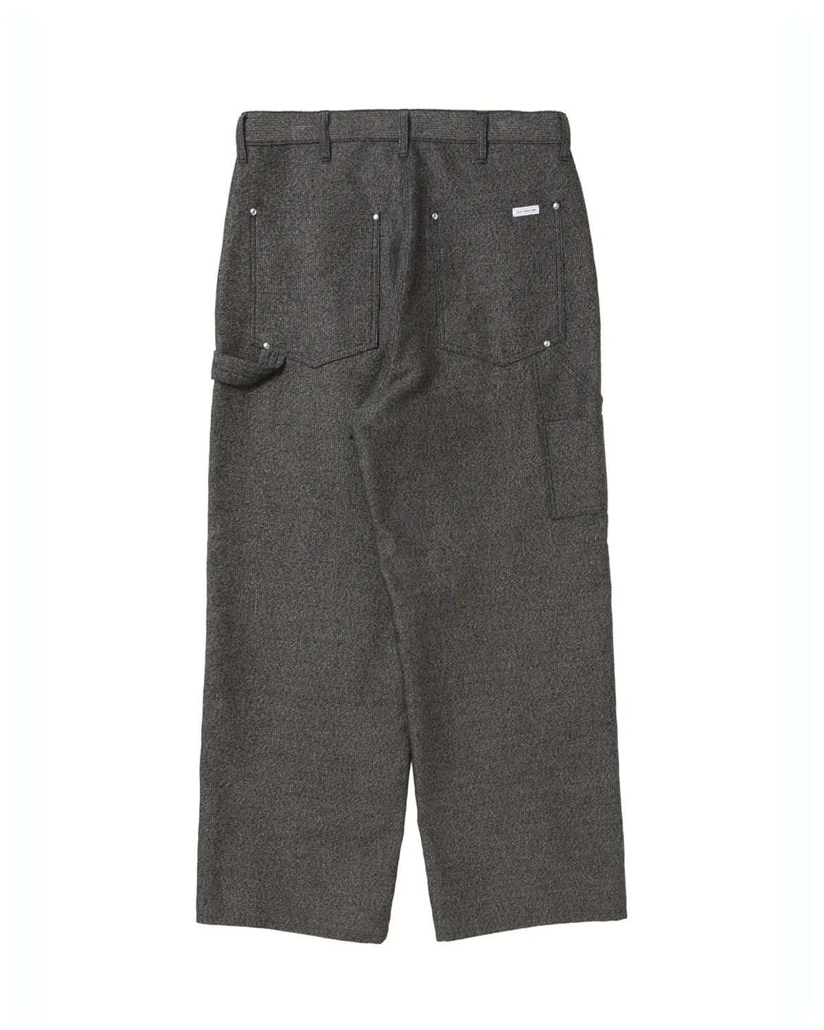 COOTIE PRODUCTIONS / Bed Ford Cloth Painter Pants (CTE-26A115)