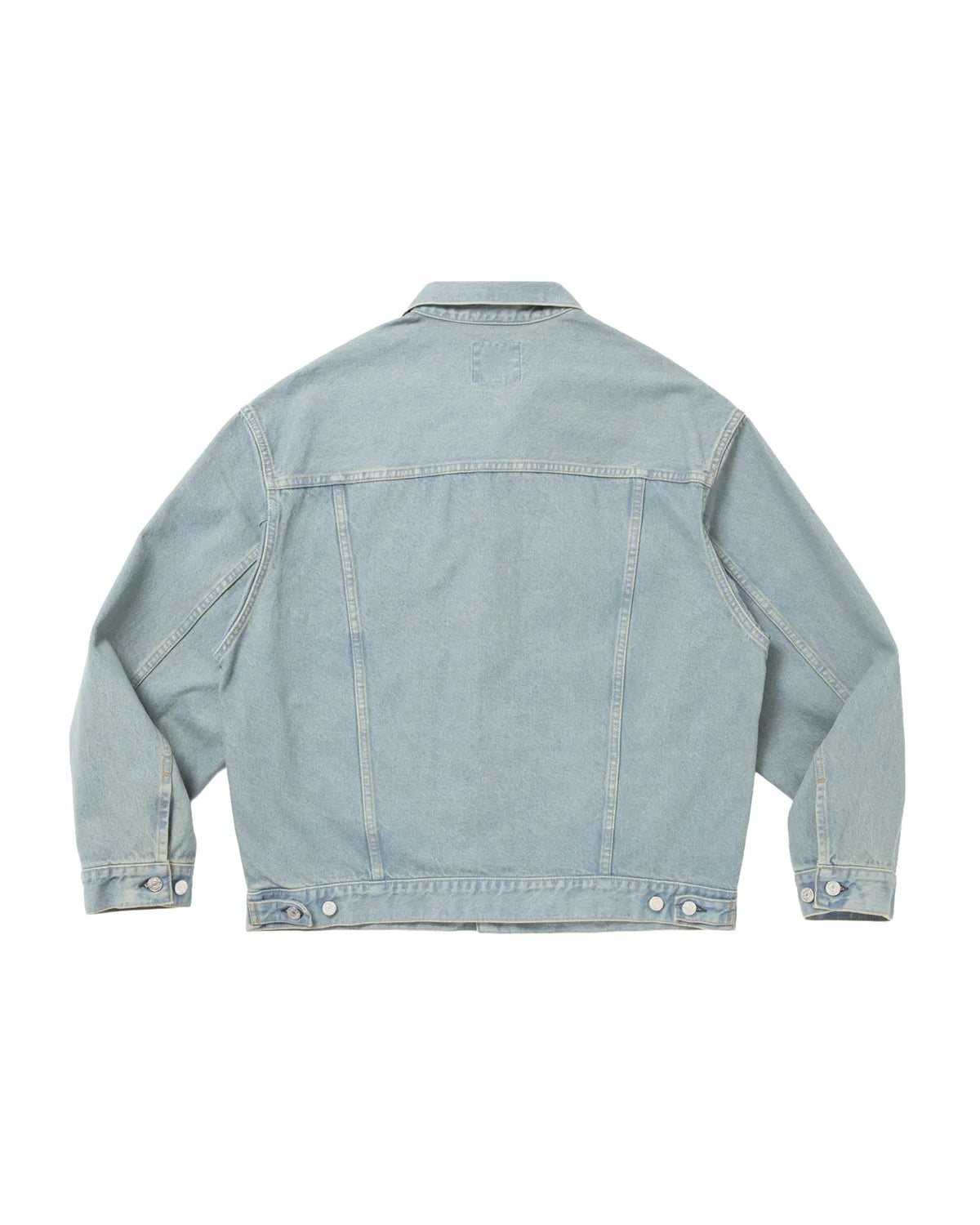 COOTIE PRODUCTIONS / 12.5oz Denim Trucker Jacket (CTE-26A202)