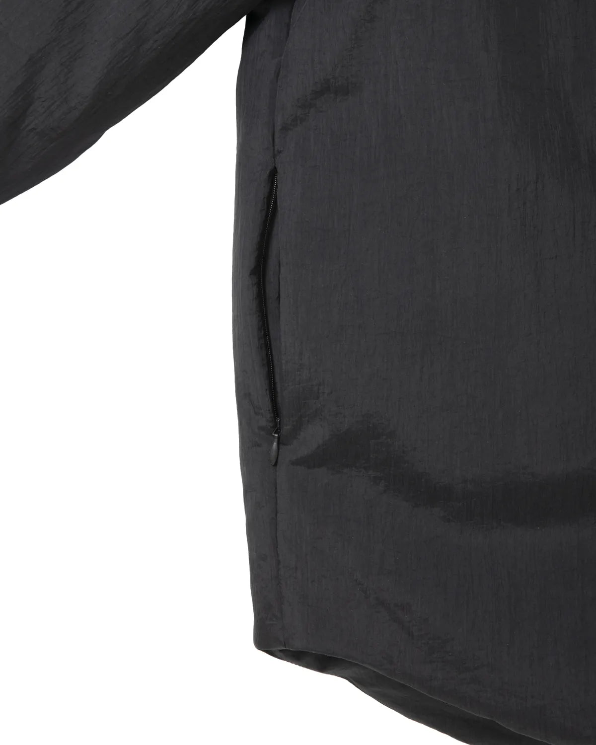 COOTIE PRODUCTIONS / Nylon Taffeta Padded Shirt (CTE-26A210)