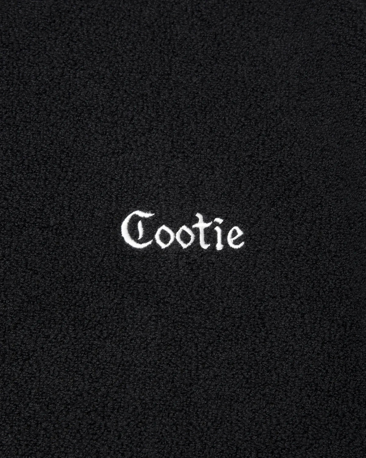 COOTIE PRODUCTIONS / T/C Heavy Pile Crew (CTE-26A310)