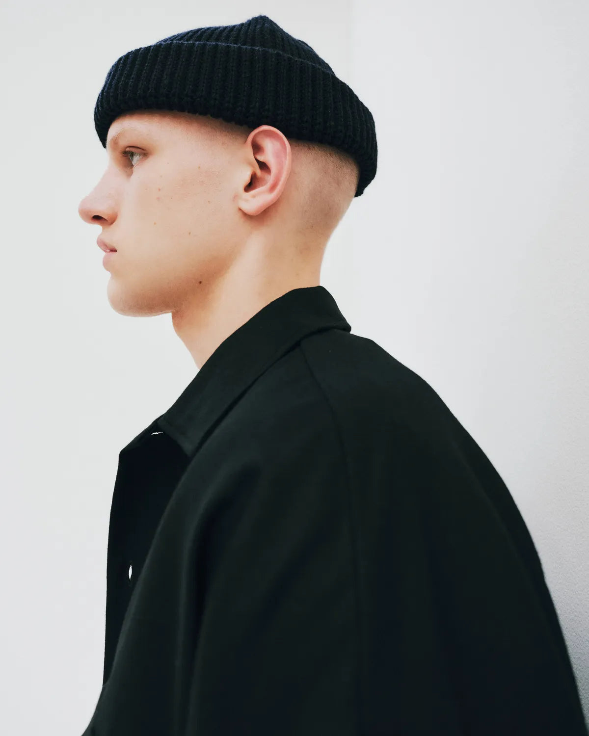COOTIE PRODUCTIONS / Wool Flano L/S work Shirts (CTE-26A404)