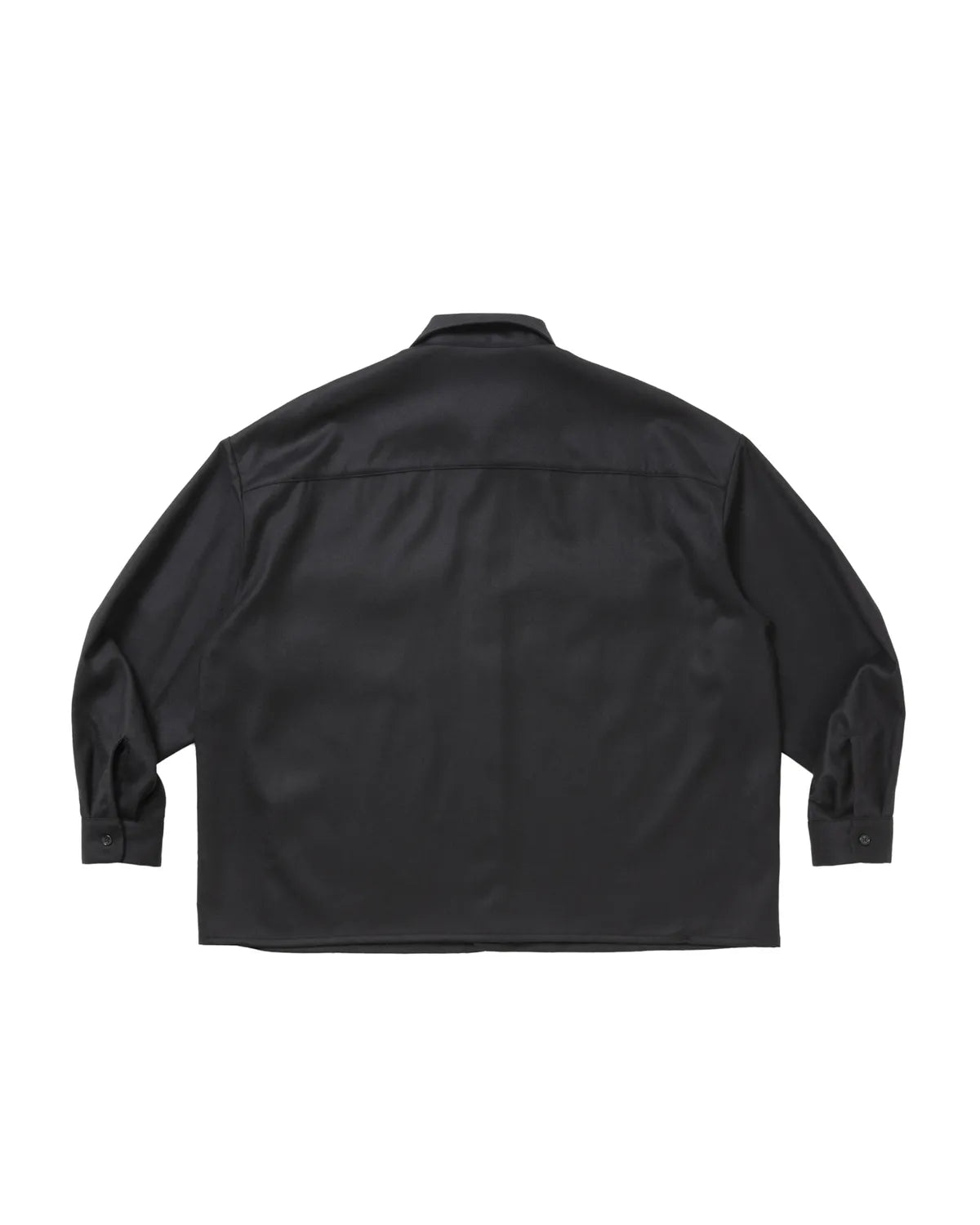 COOTIE PRODUCTIONS / Wool Flano L/S work Shirts (CTE-26A404)