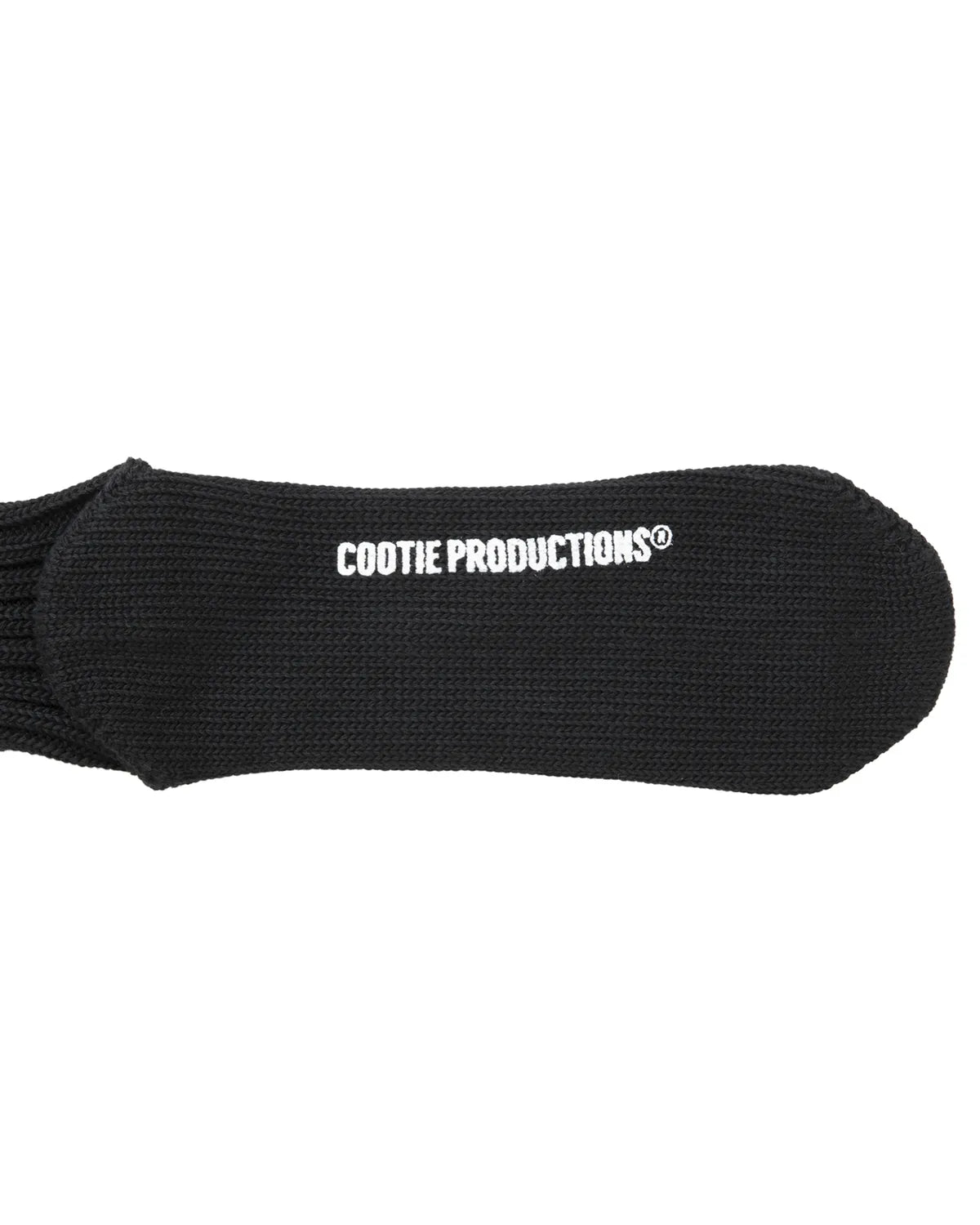 COOTIE PRODUCTIONS / Lowgauge Middle Socks (CTE-26A532)