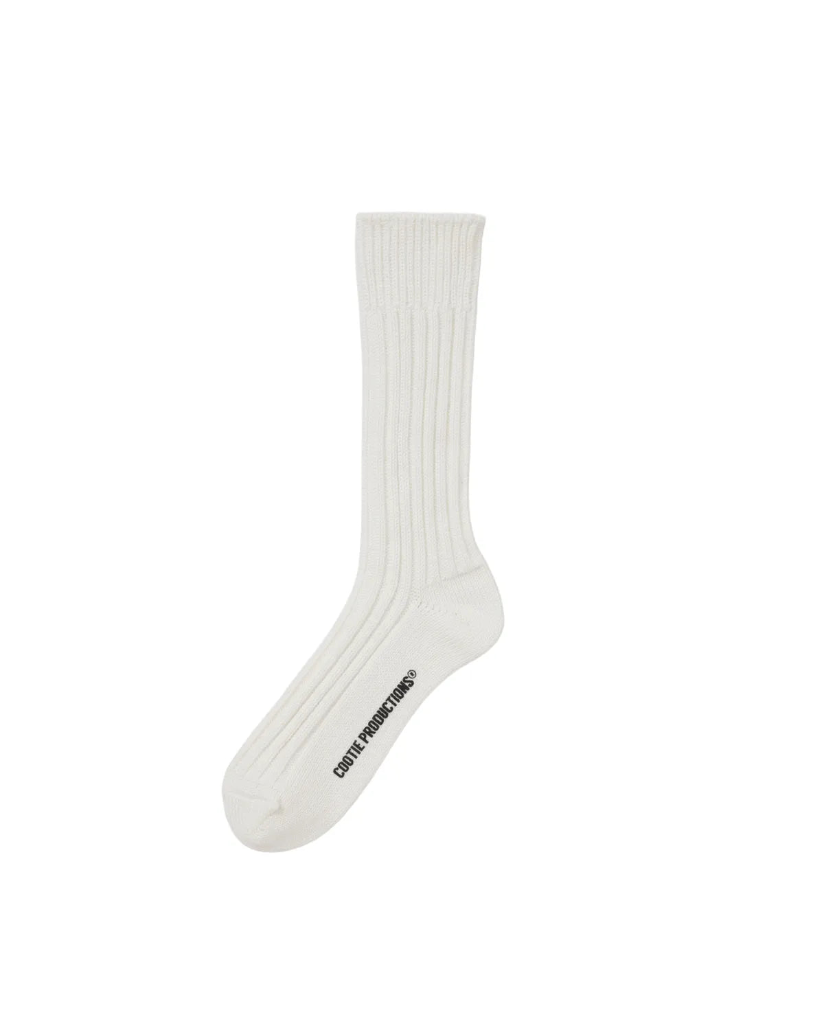 COOTIE PRODUCTIONS / Lowgauge Middle Socks (CTE-26A532)