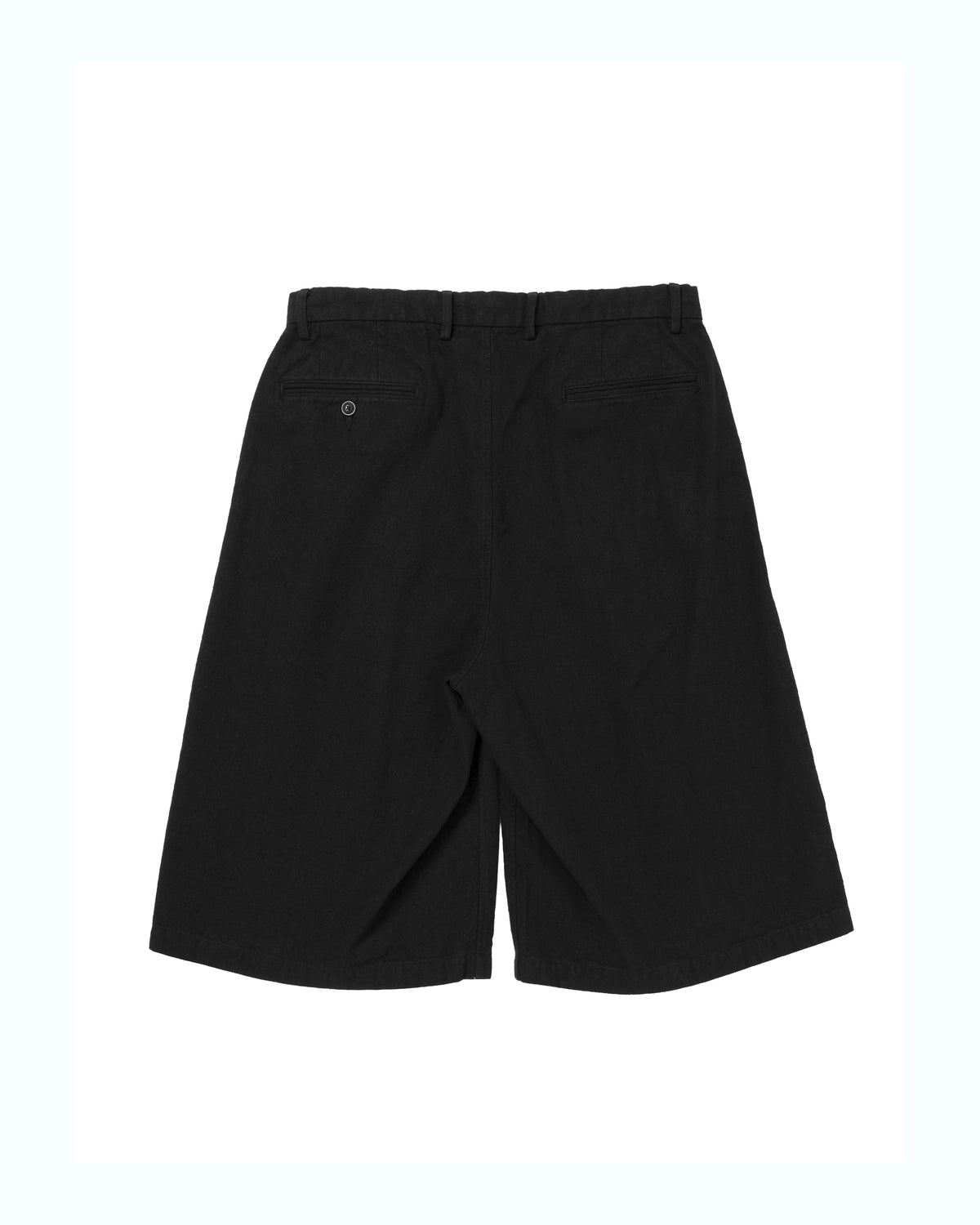 COOTIE PRODUCTIONS® / C/Li Canvas 2 Tuck Short Trousers (CTE-26S105)
