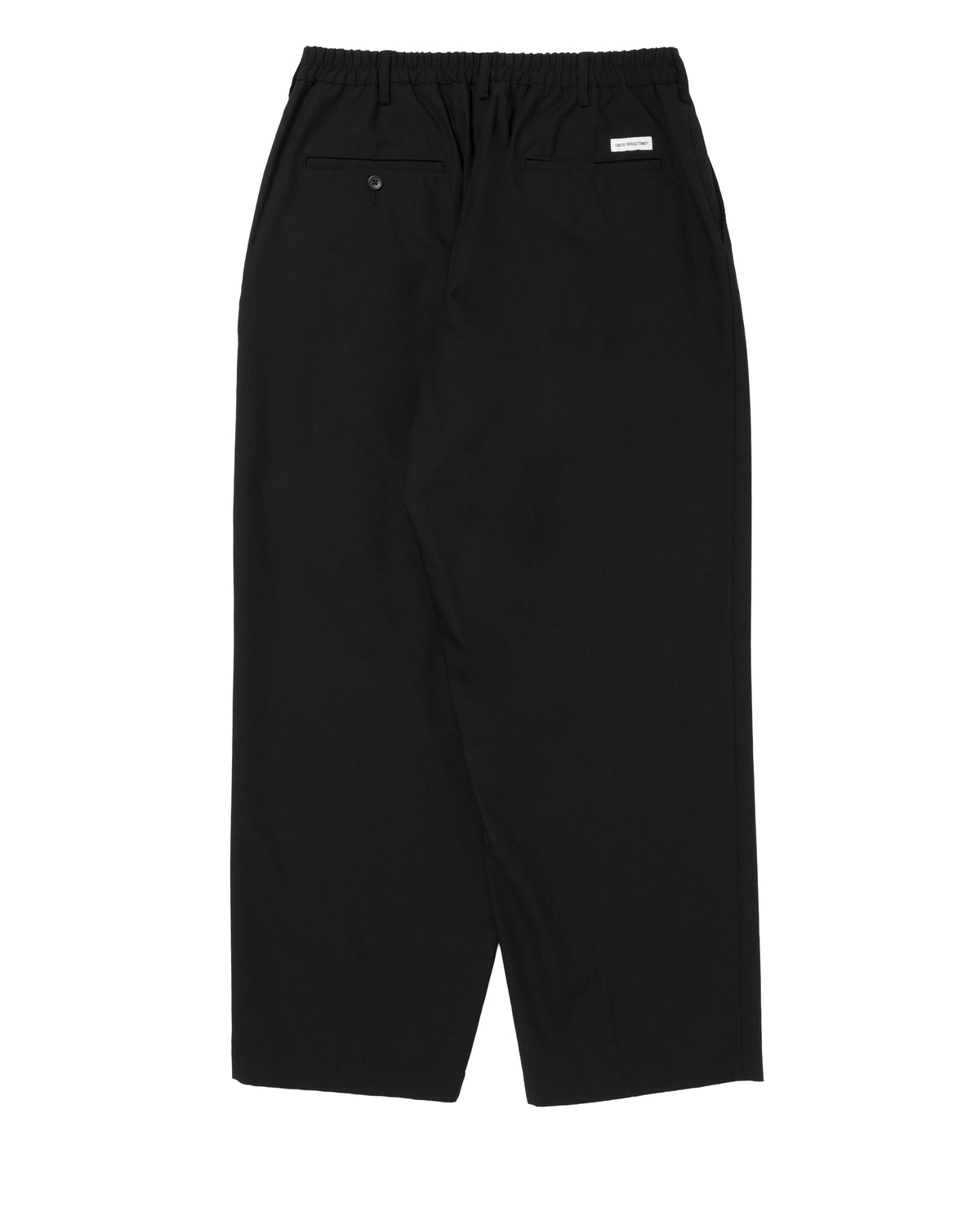 COOTIE PRODUCTIONS® / T/W Twill 2 Tuck Easy Trousers (CTE-26S106)