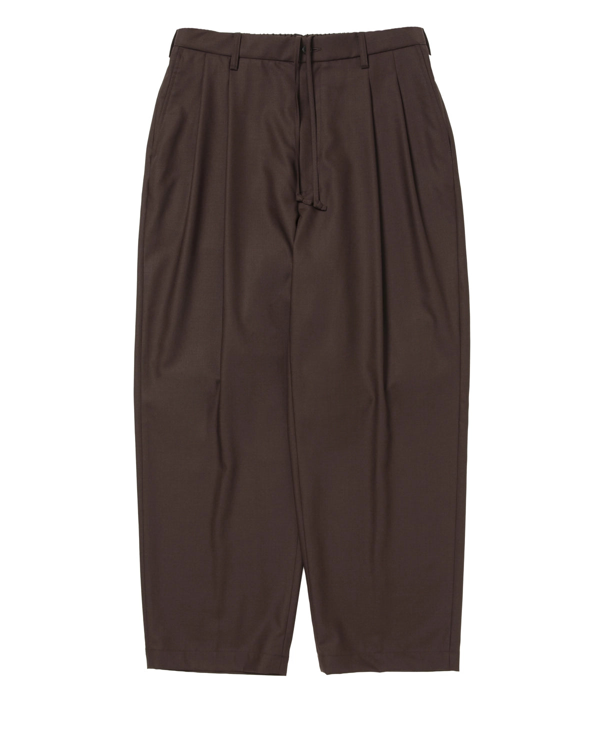 COOTIE PRODUCTIONS® / T/W Twill 2 Tuck Easy Trousers (CTE-26S106)