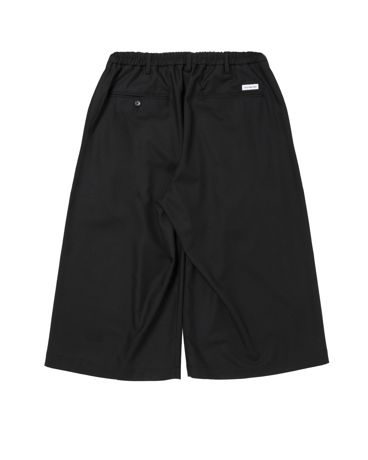 COOTIE PRODUCTIONS® / T/W Twill Shin Cut Wide Easy Trousers (CTE-26S107)