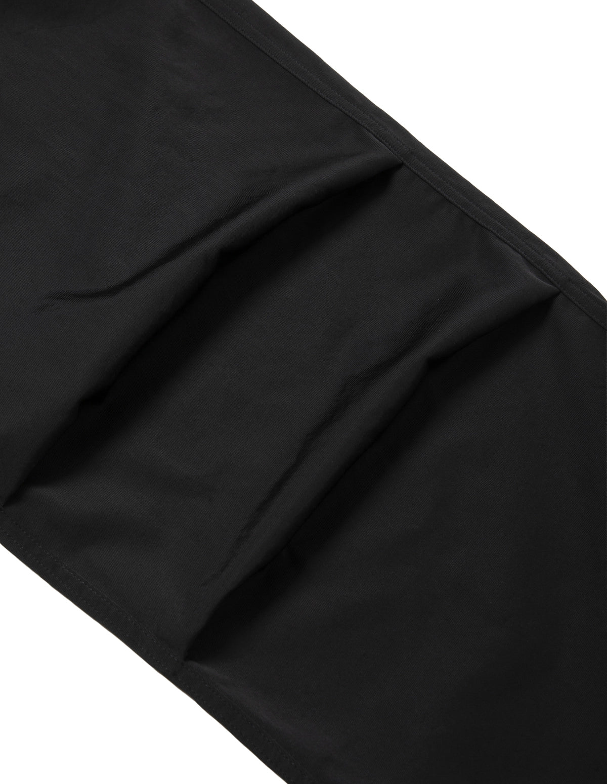 COOTIE PRODUCTIONS® / Ny/Wo Twill Utility Wide Easy Trousers (CTE-26S111)