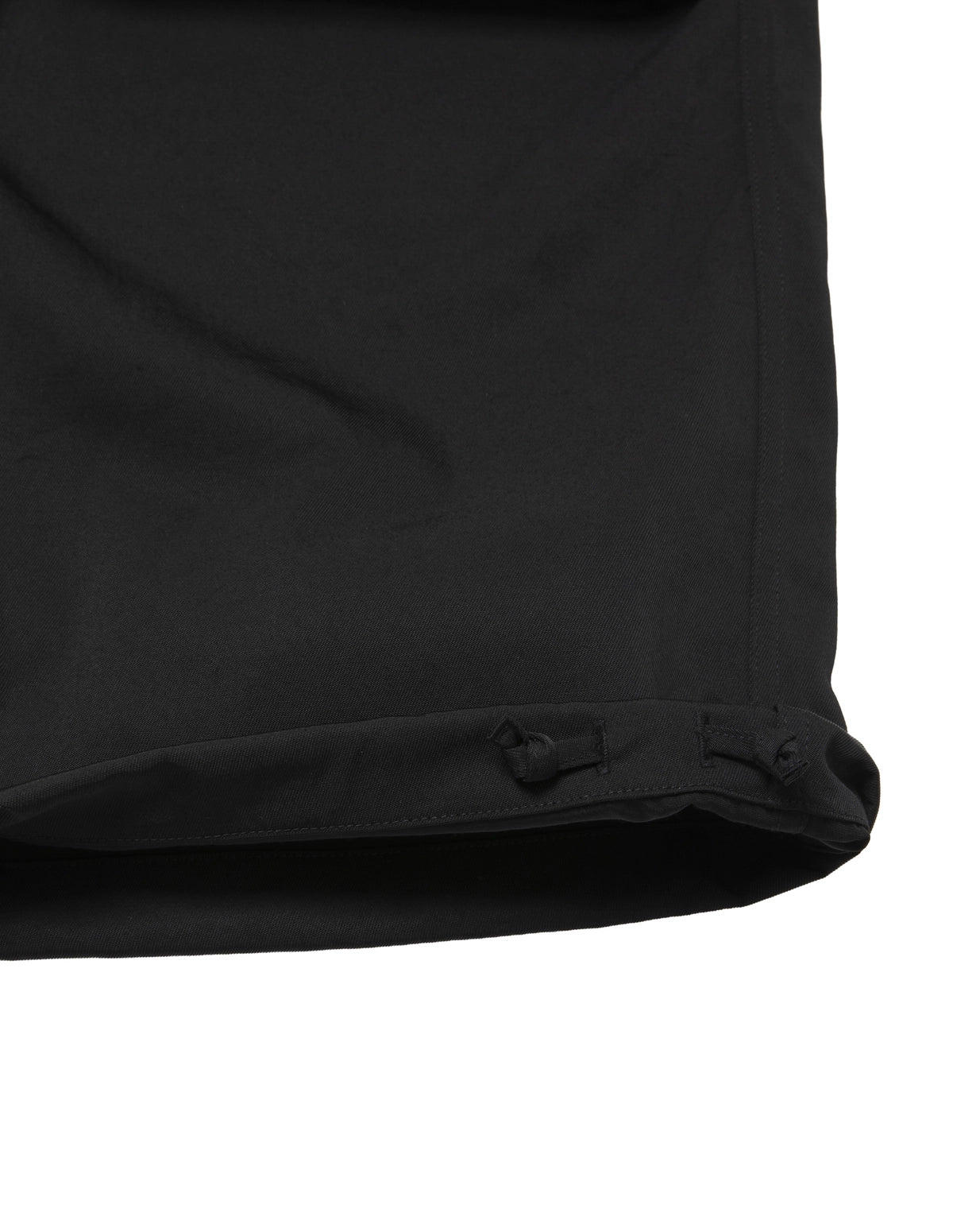 COOTIE PRODUCTIONS® / Ny/Wo Twill Utility Wide Easy Trousers (CTE-26S111)