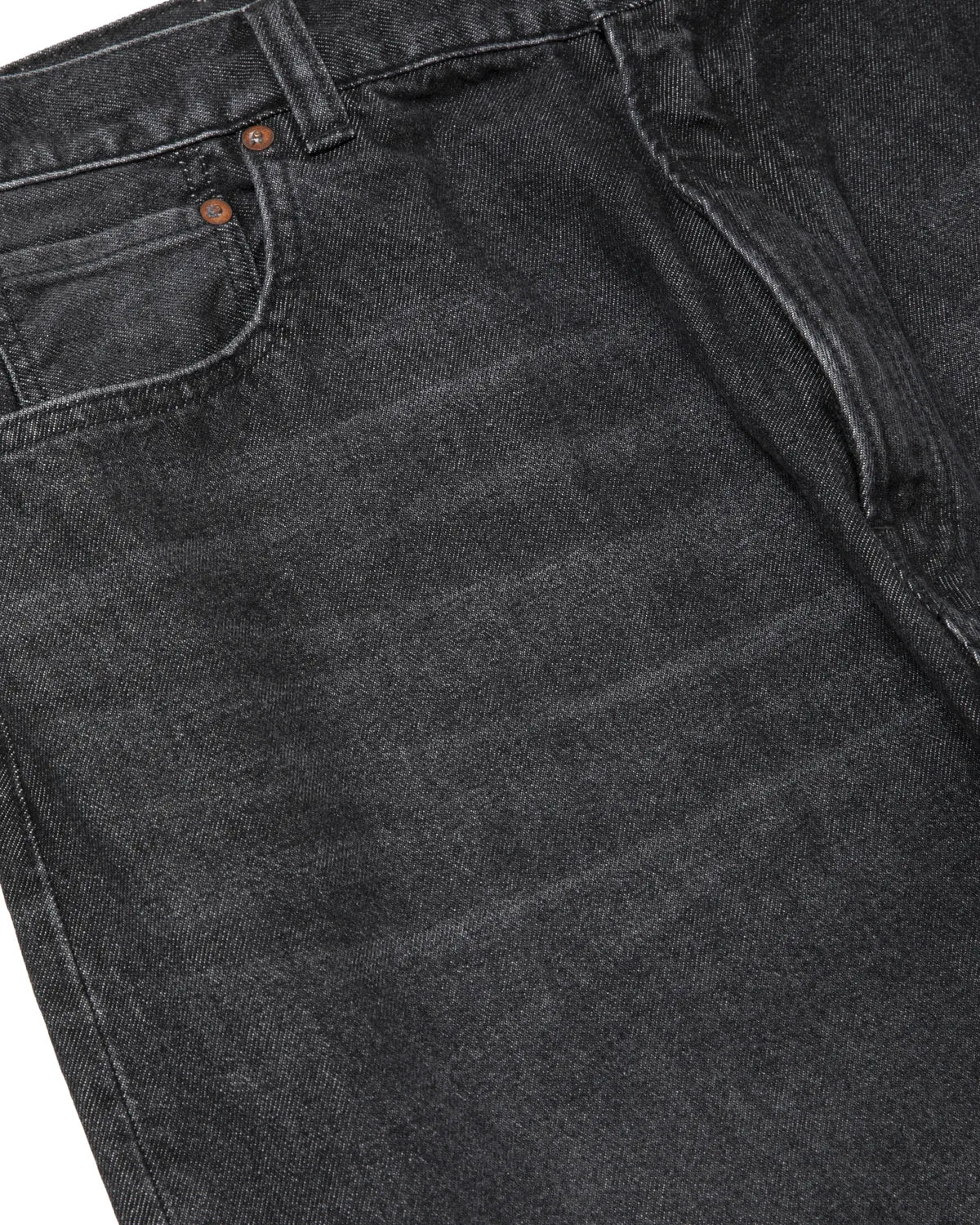 COOTIE PRODUCTIONS® / 12.5oz Denim 5 Pocket Extra Baggy Pants (CTE-26S113)