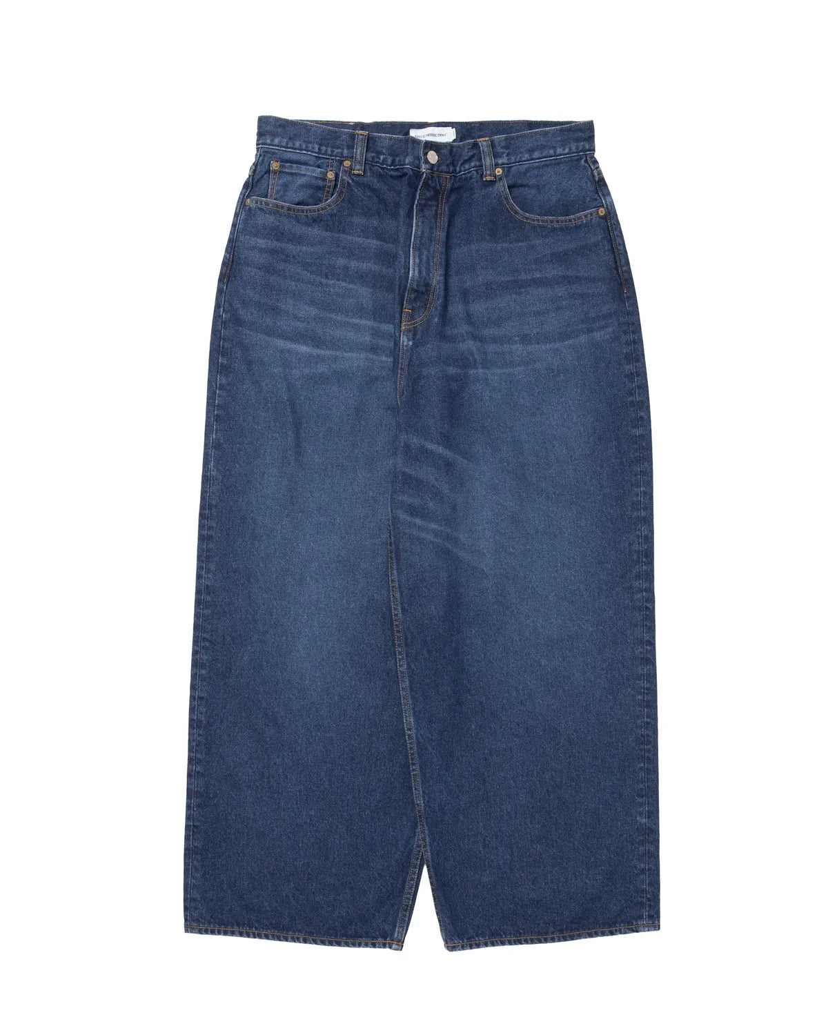 COOTIE PRODUCTIONS® / 12.5oz Denim 5 Pocket Extra Baggy Pants (CTE-26S113)