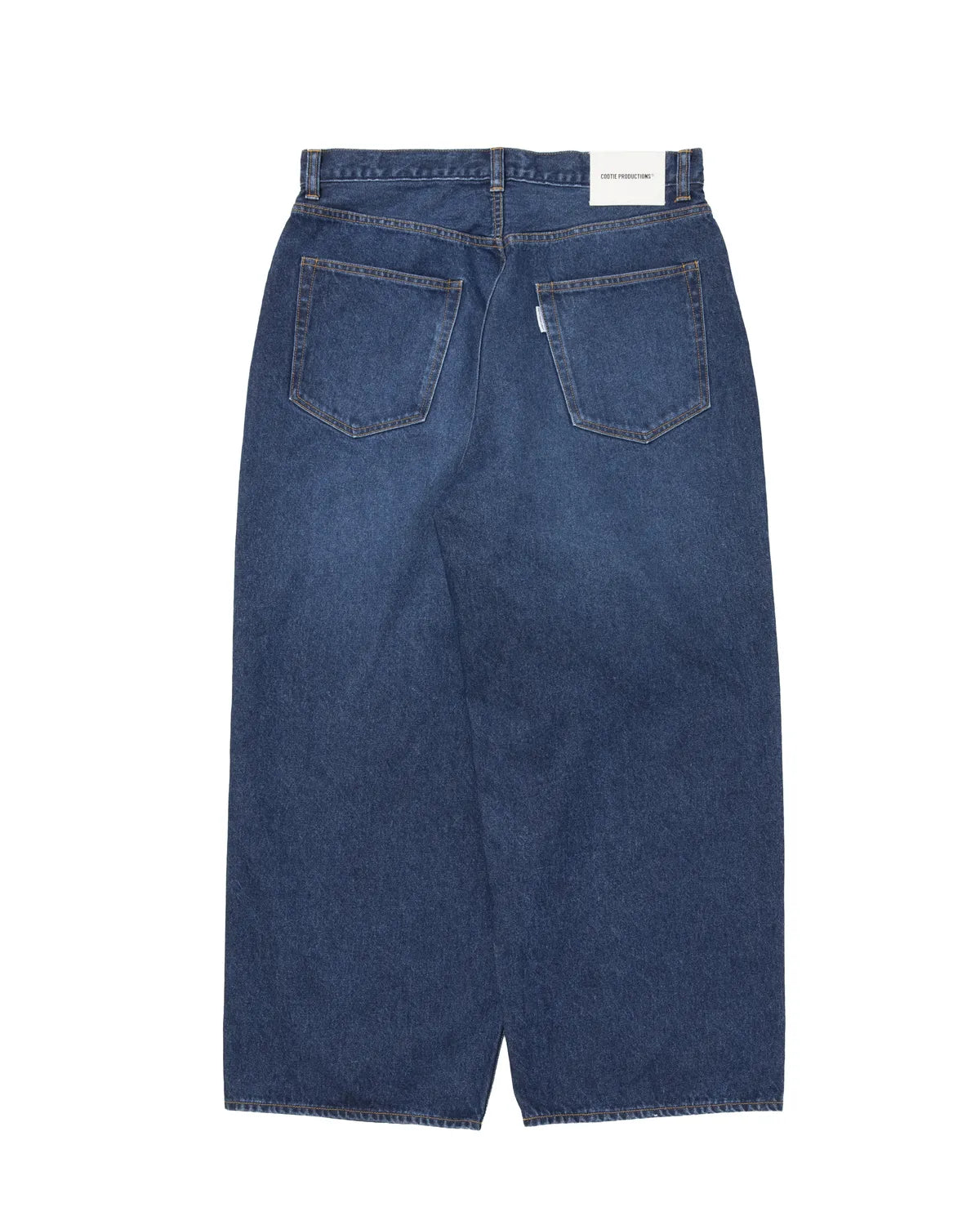 COOTIE PRODUCTIONS® / 12.5oz Denim 5 Pocket Extra Baggy Pants (CTE-26S113)