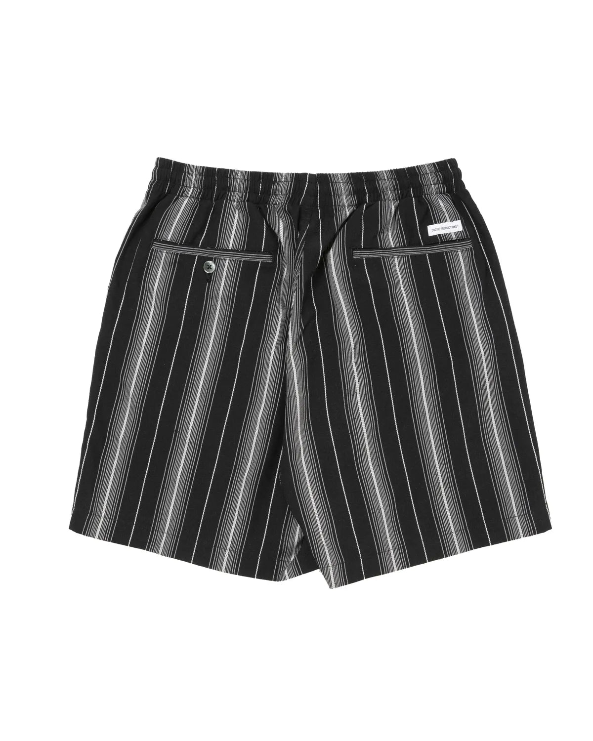 COOTIE PRODUCTIONS® / Dobby Chain Stripe Easy Shorts (CTE-26S130)