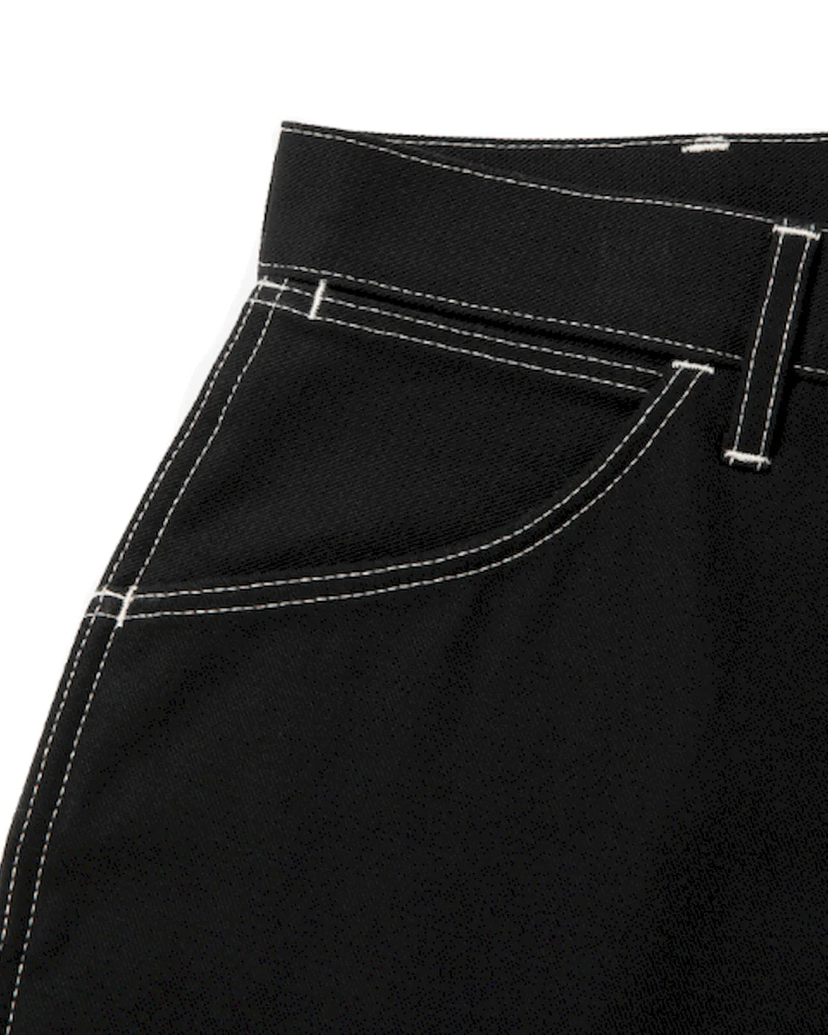 COOTIE PRODUCTIONS / Cotton Serge 5 Pocket Extra Baggy Pants (CTE-26S132)