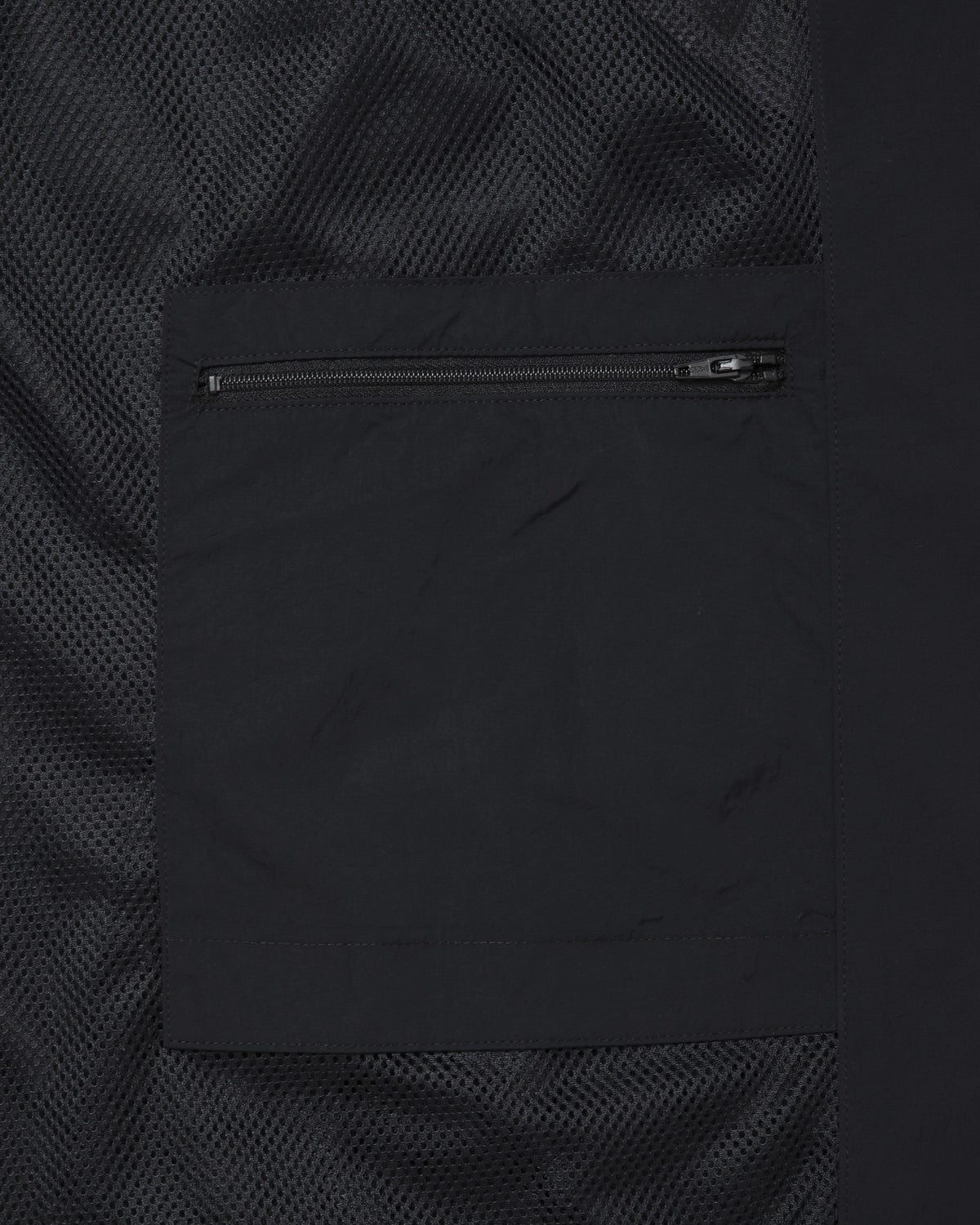 COOTIE PRODUCTIONS® / Nylon Paneling Track Jacket (CTE-26S208)