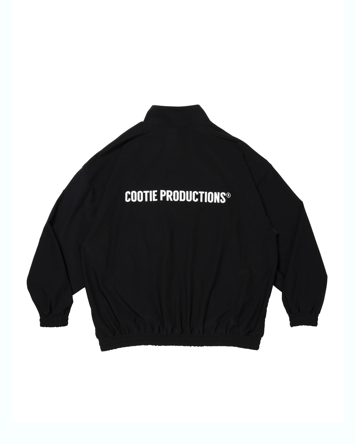 COOTIE PRODUCTIONS® / Frost Weave Track Jacket (CTE-26S209)