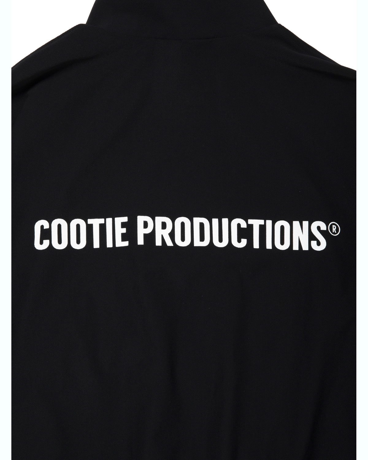 COOTIE PRODUCTIONS® / Frost Weave Track Jacket (CTE-26S209)