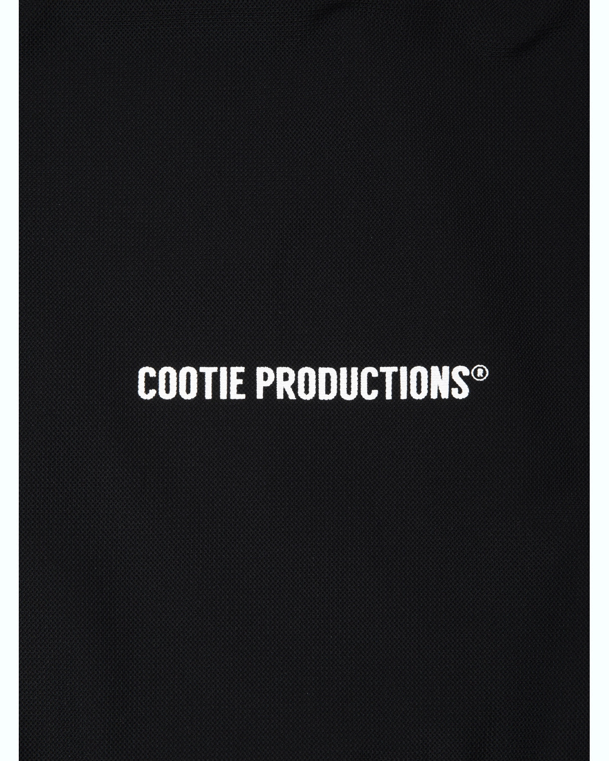 COOTIE PRODUCTIONS® / Frost Weave Track Jacket (CTE-26S209)