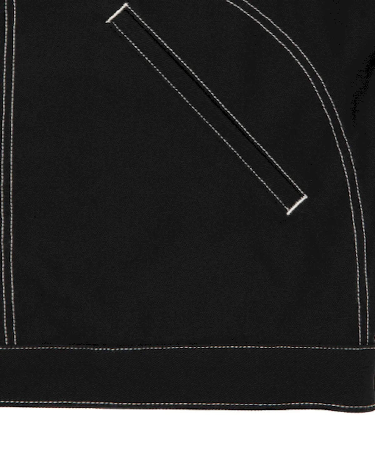 COOTIE PRODUCTIONS / Cotton Serge Trucker Jacket (CTE-26S211)