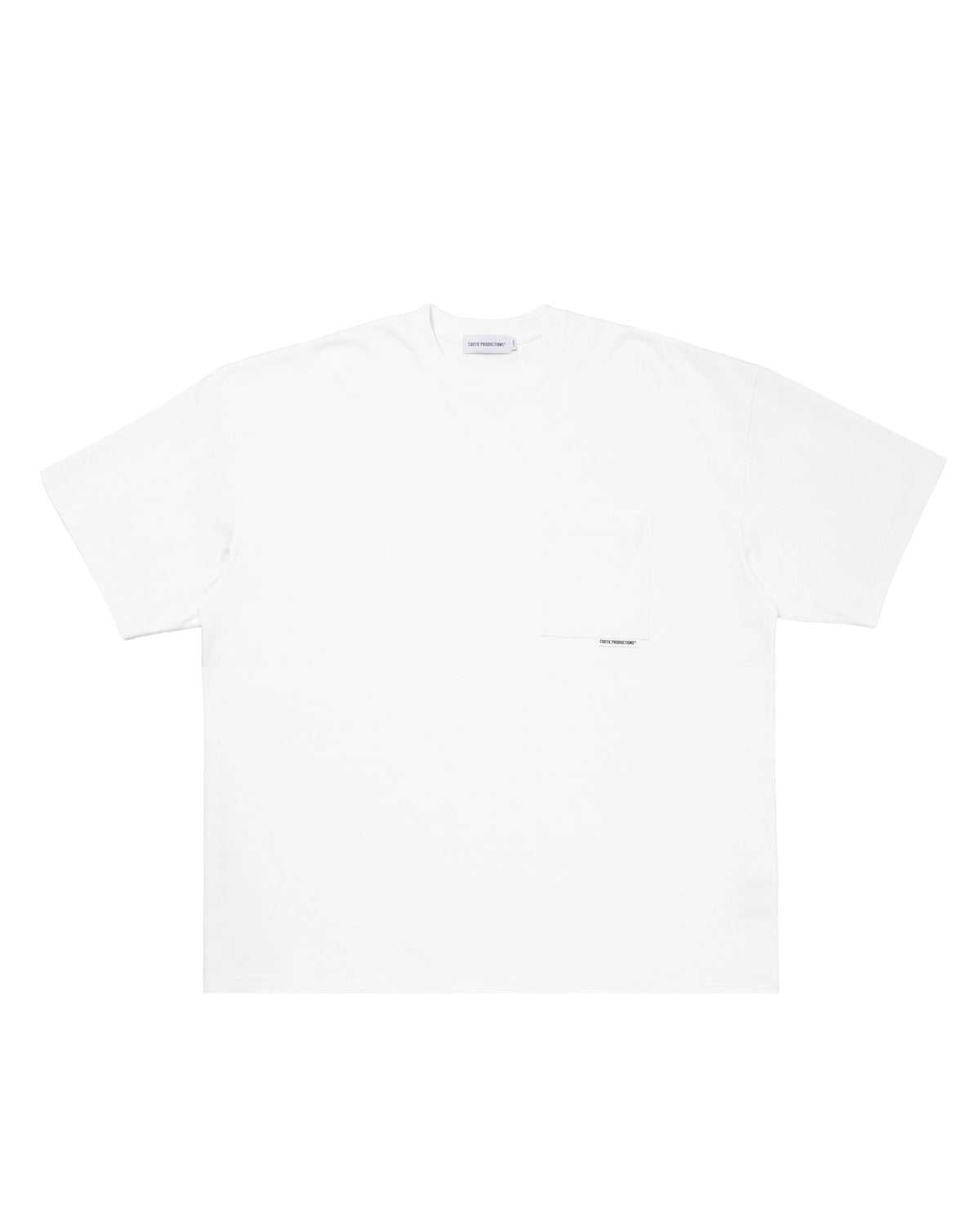 COOTIE PRODUCTIONS® / Open End Yarn Error Fit S/S Tee (CTE-26S322)