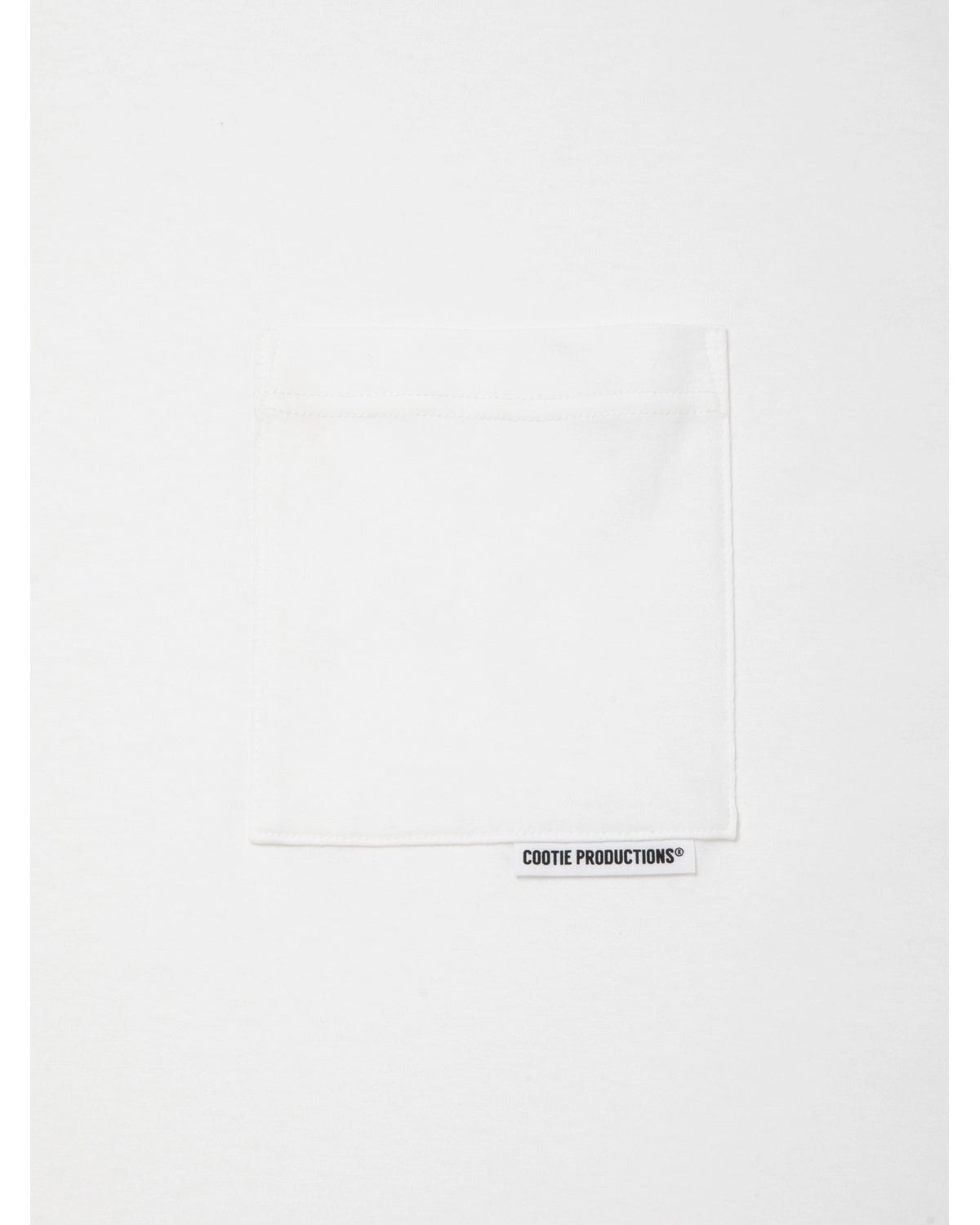 COOTIE PRODUCTIONS® / Open End Yarn Error Fit S/S Tee (CTE-26S322)