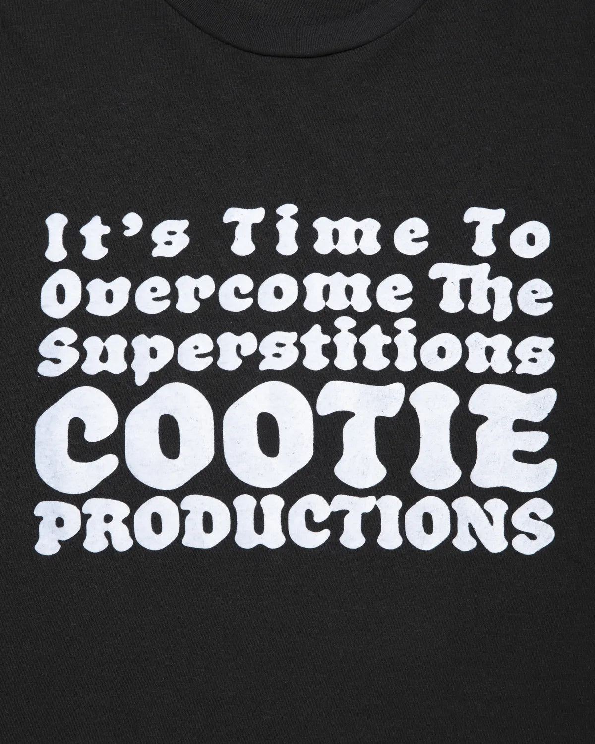 COOTIE PRODUCTIONS® / Gas Boil Zimbabuwe Jersey S/S Tee - 1 (CTE-26S331)