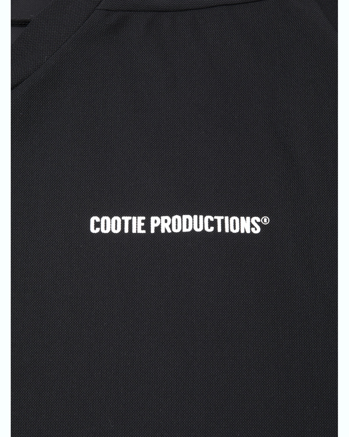 COOTIE PRODUCTIONS® / Frost Weave Hockey L/S Tee (CTE-26S333)