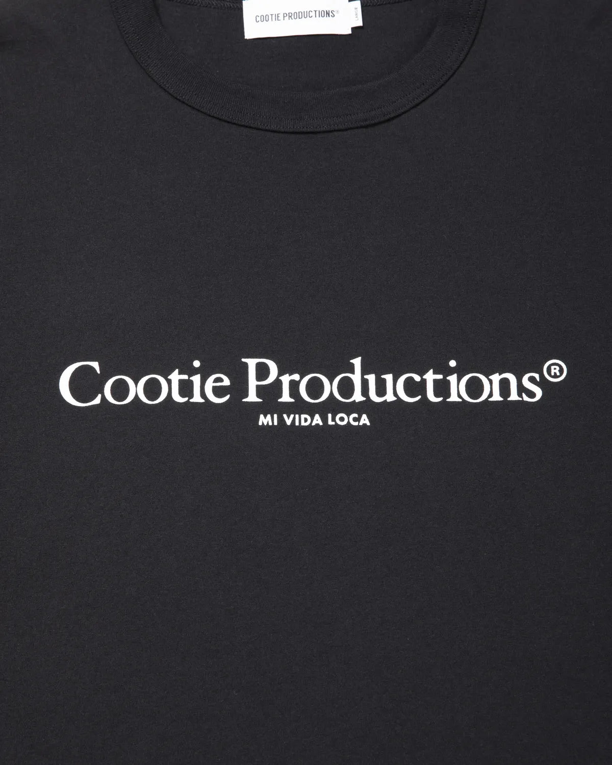 COOTIE PRODUCTIONS® / Print S/S Tee - 2 (CTE-26S336)