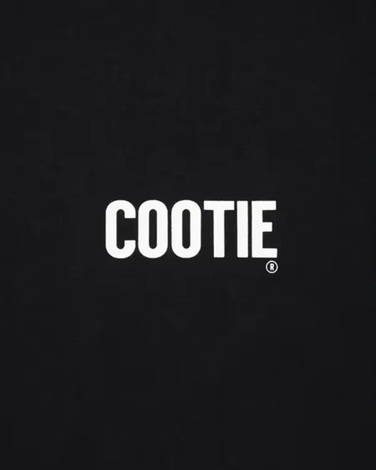 COOTIE PRODUCTIONS / Dry Tech Jersey Oversized S/S Tee (CTE-26S347)