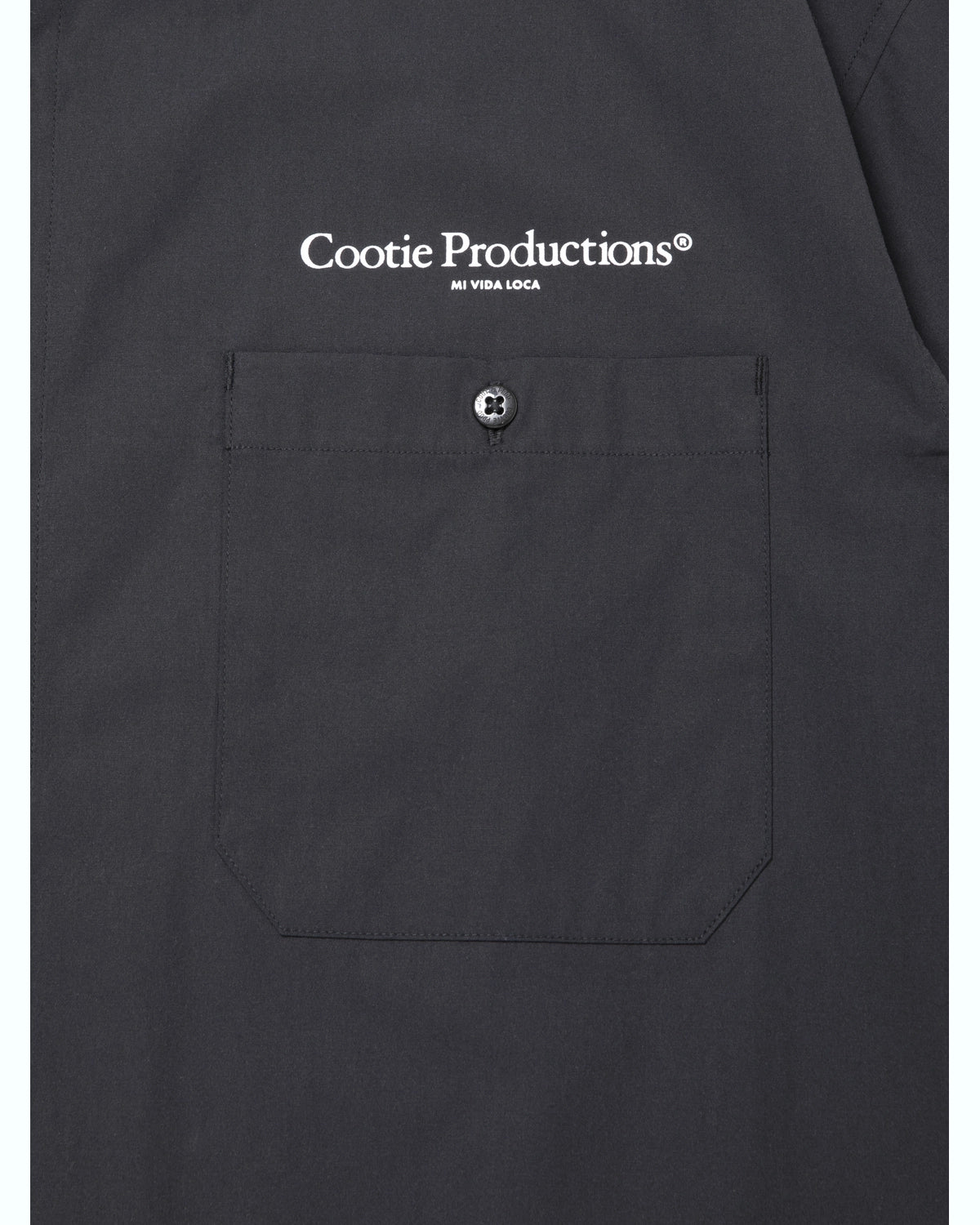 COOTIE PRODUCTIONS® / Broad L/S Work Shirt (CTE-26S407)