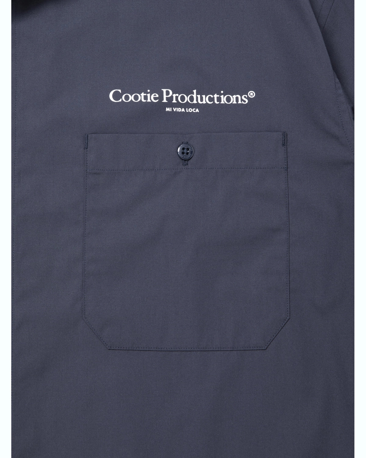 COOTIE PRODUCTIONS® / Broad L/S Work Shirt (CTE-26S407)
