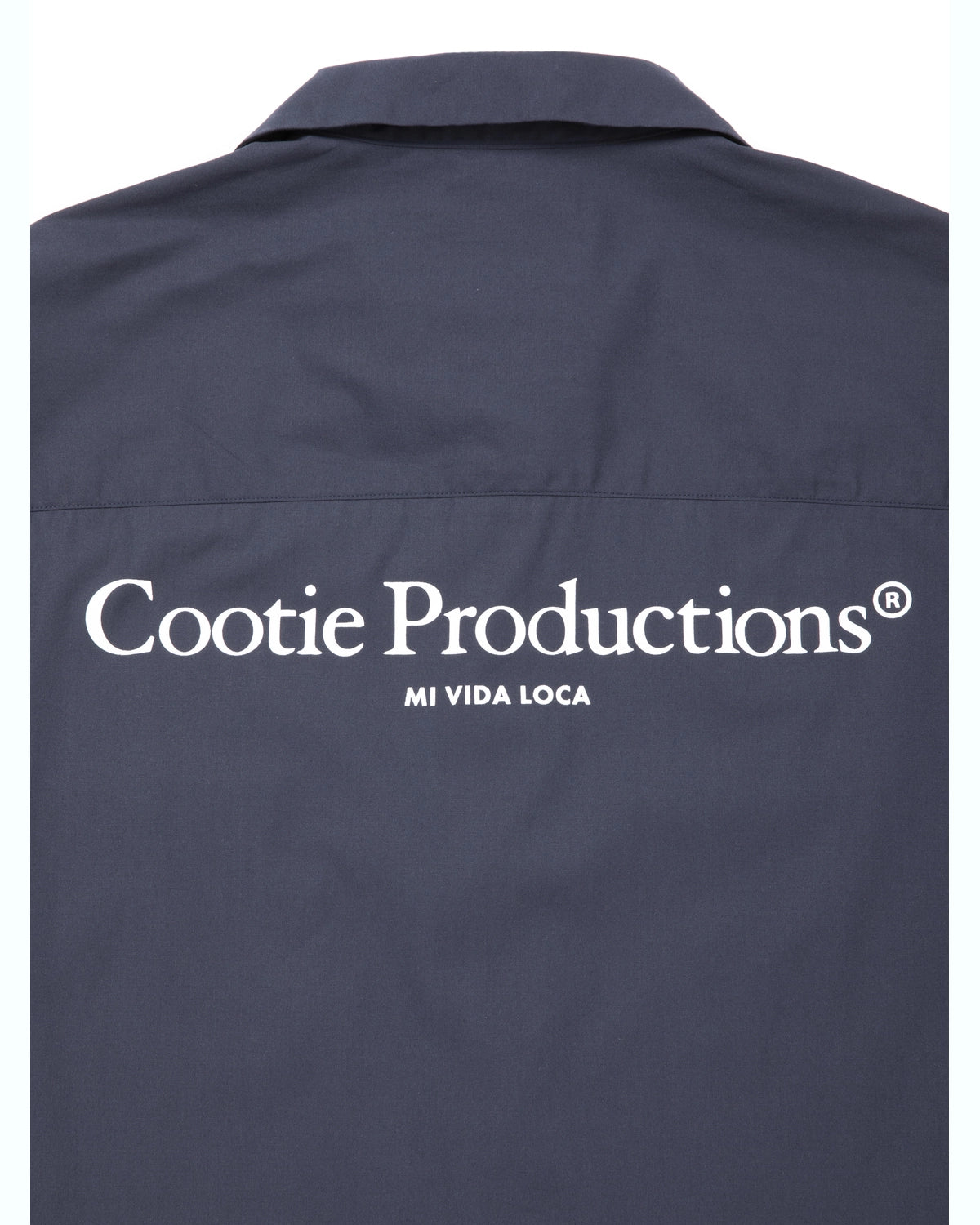 COOTIE PRODUCTIONS® / Broad L/S Work Shirt (CTE-26S407)