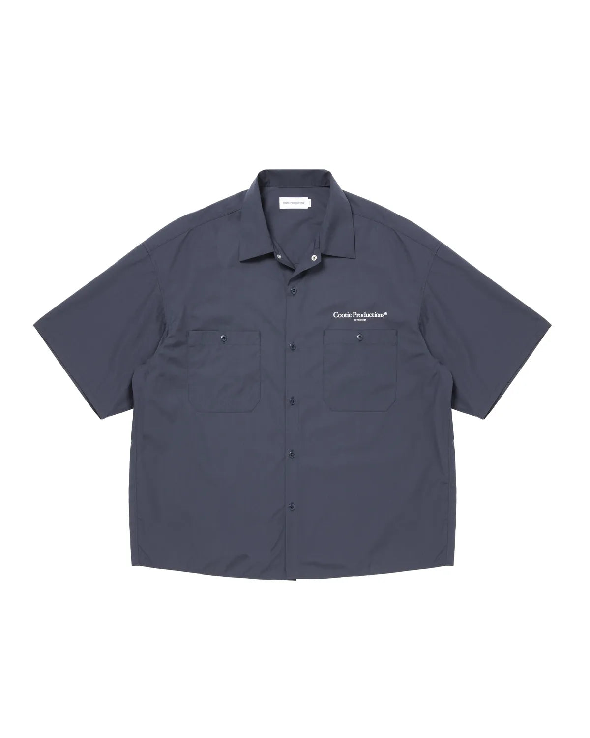 COOTIE PRODUCTIONS® / Brond S/S Work Shirt (CTE-26S408)