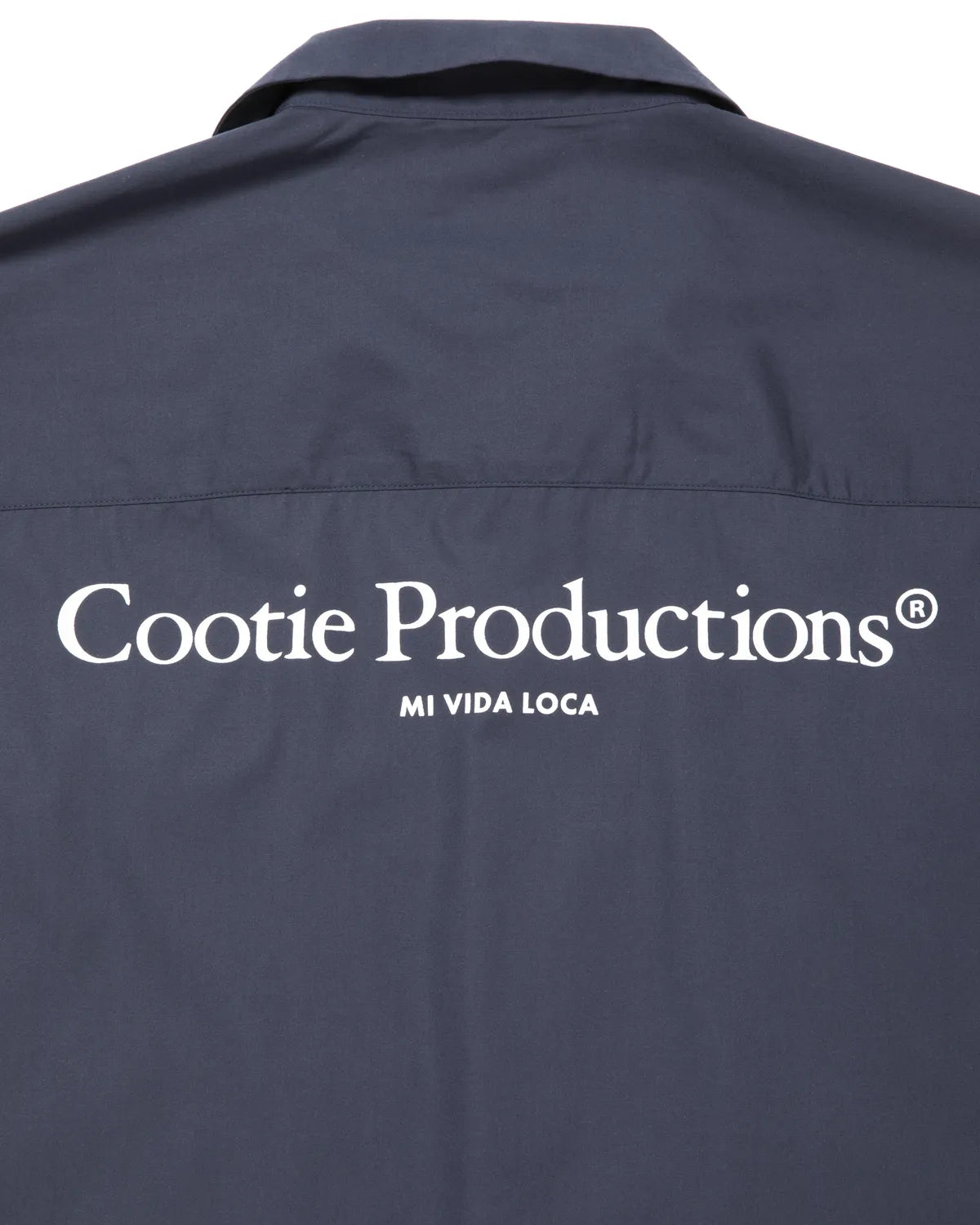 COOTIE PRODUCTIONS® / Brond S/S Work Shirt (CTE-26S408)