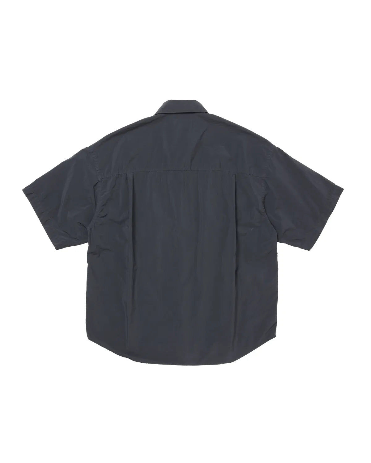 COOTIE PRODUCTIONS® / Garment Dyed Nylon S/S Shirt (CTE-26S412)
