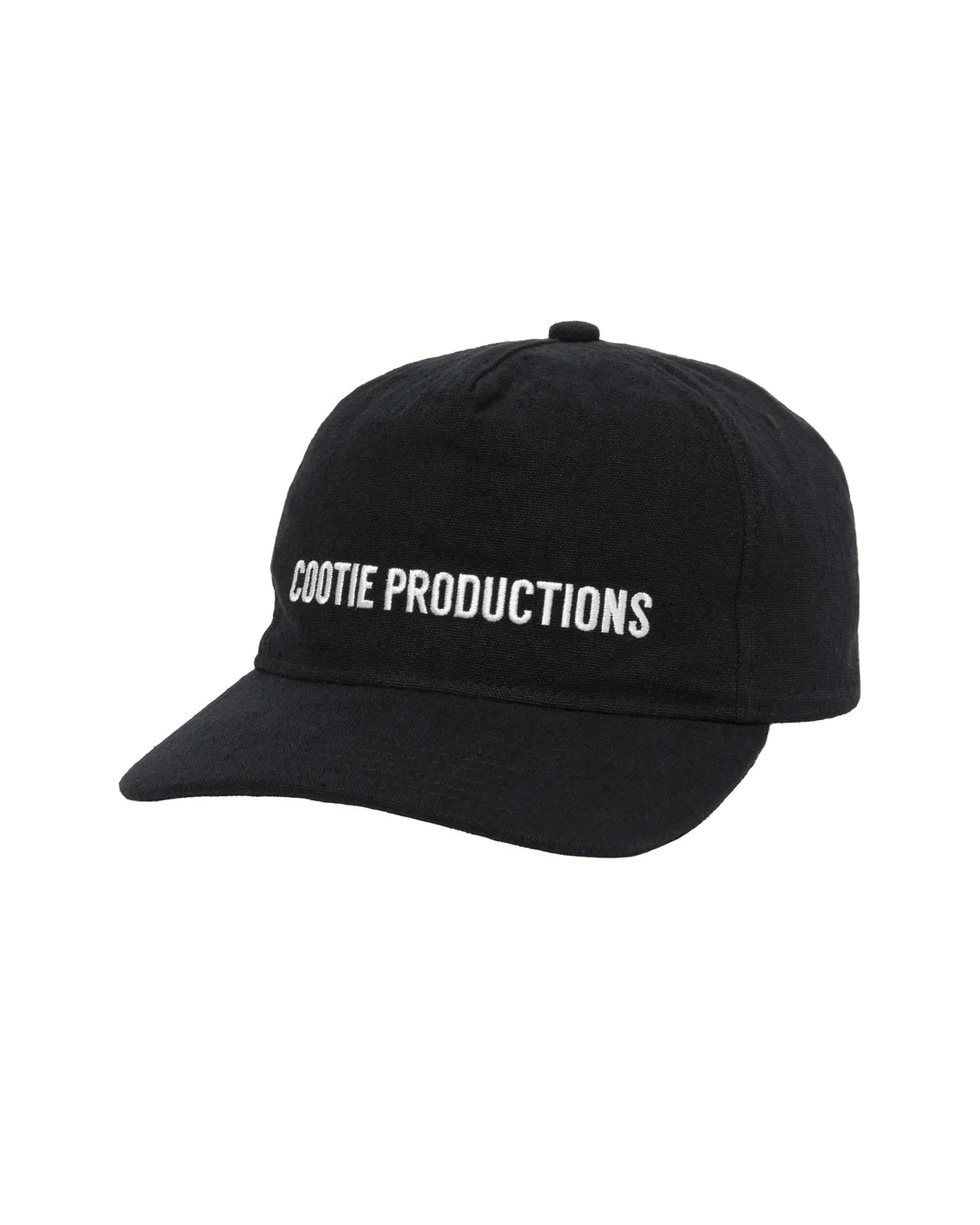 COOTIE PRODUCTIONS® の C/Li Canvas 5 Panel Cap (CTE-26S505)