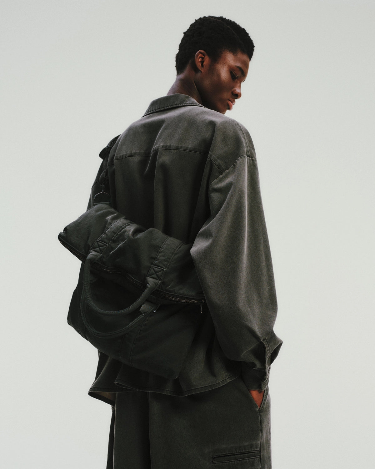 COOTIE PRODUCTIONS® / Helmet Bow Bag (CTE-26S514)