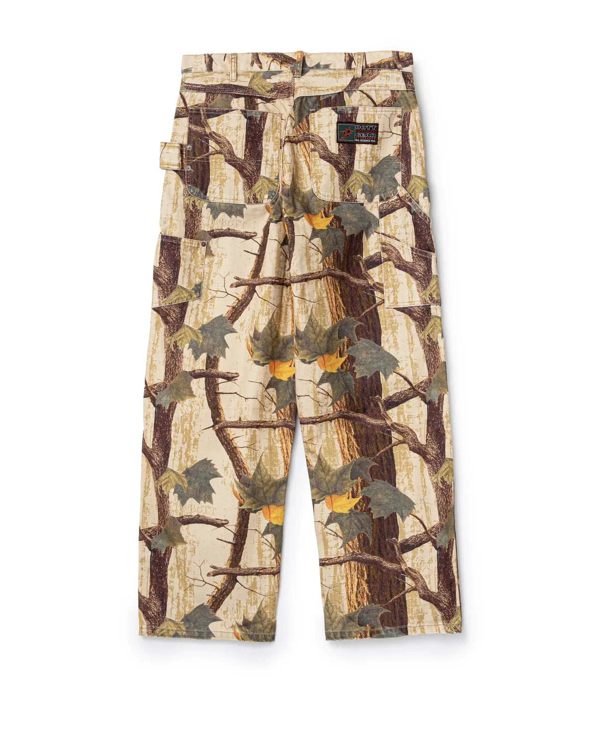 BoTT / Camo Work Pant