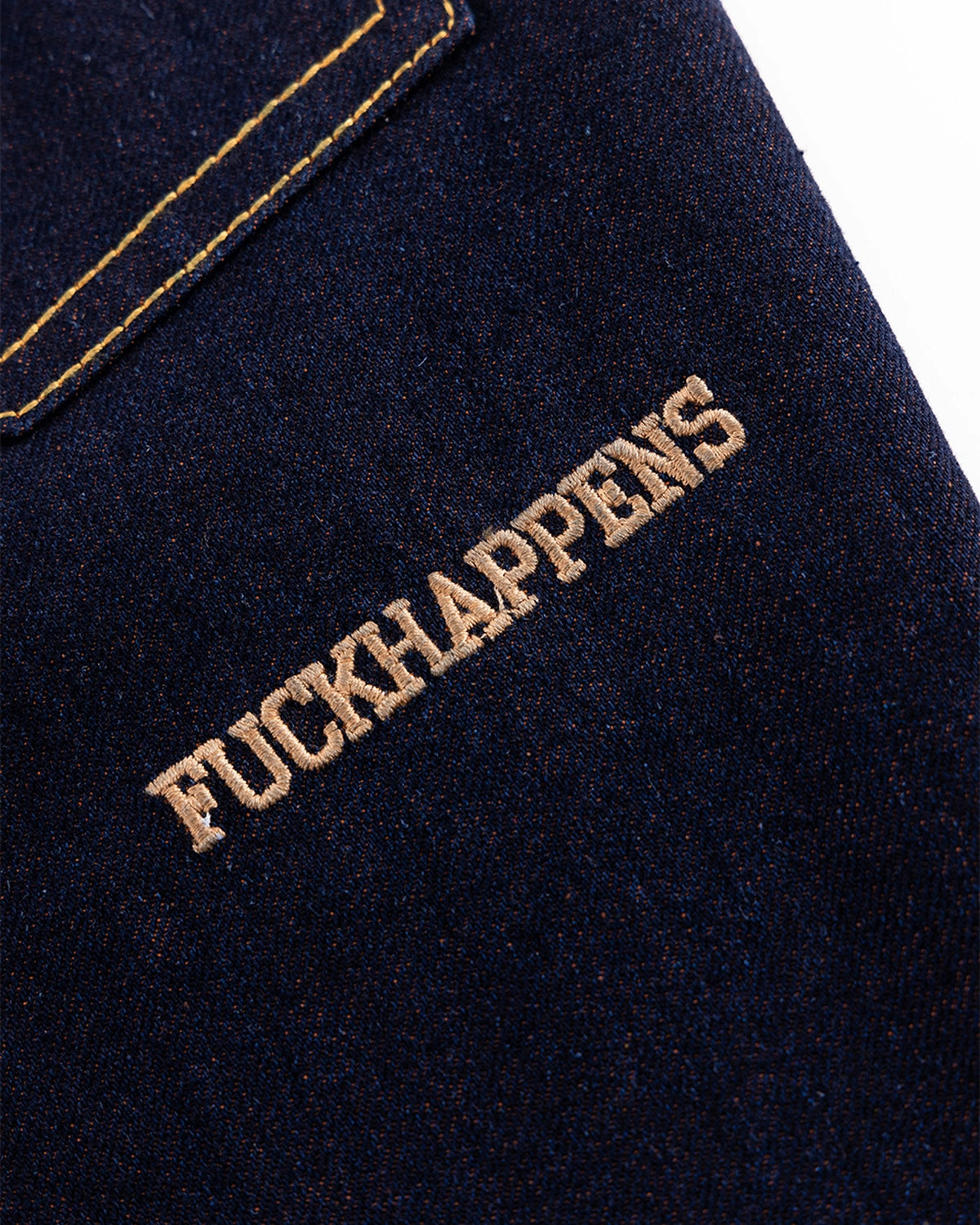 WOKE EDGE / Candy Weave Denim (2521-15917-0135003)